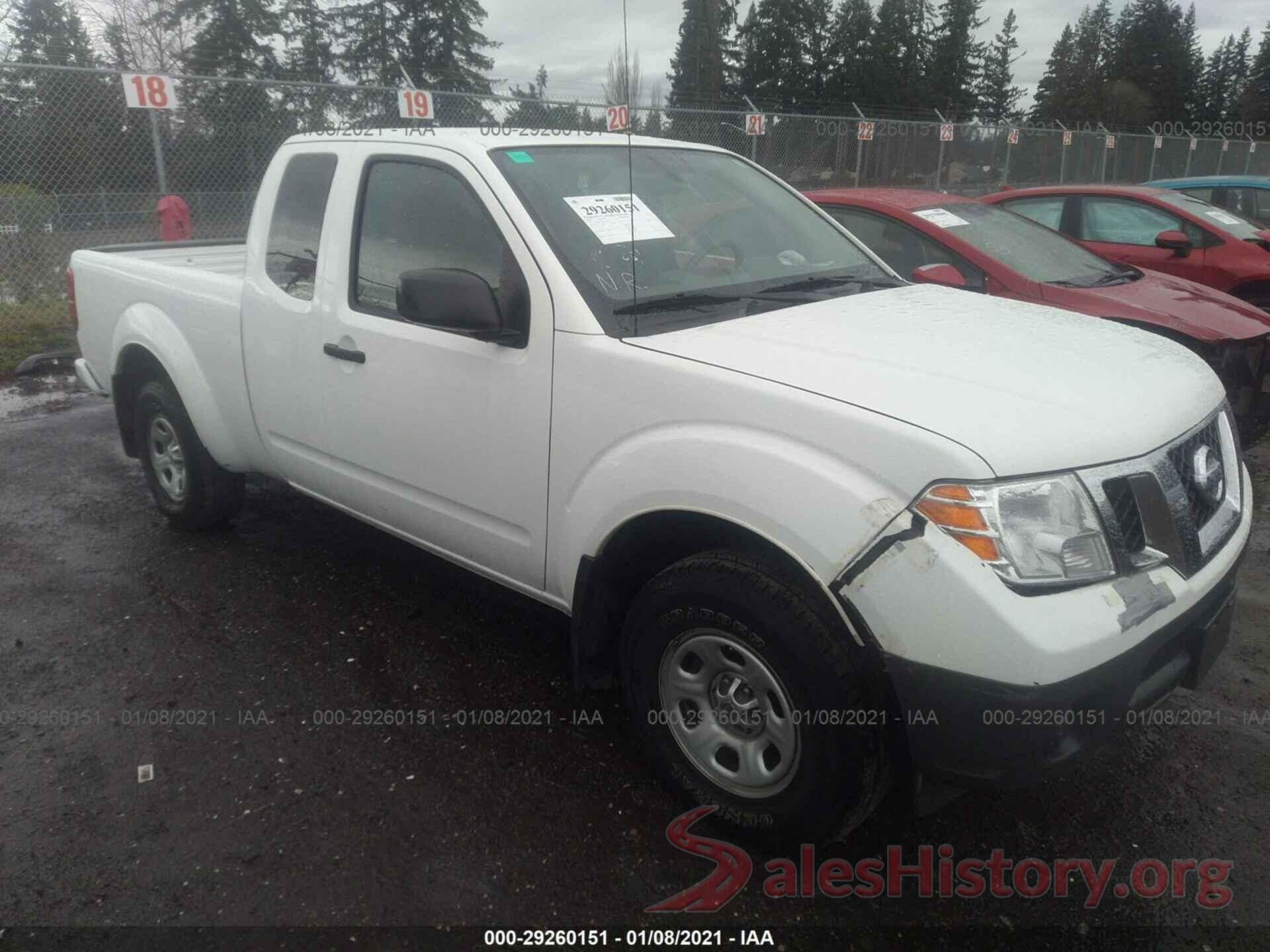 1N6BD0CT3KN715831 2019 NISSAN FRONTIER