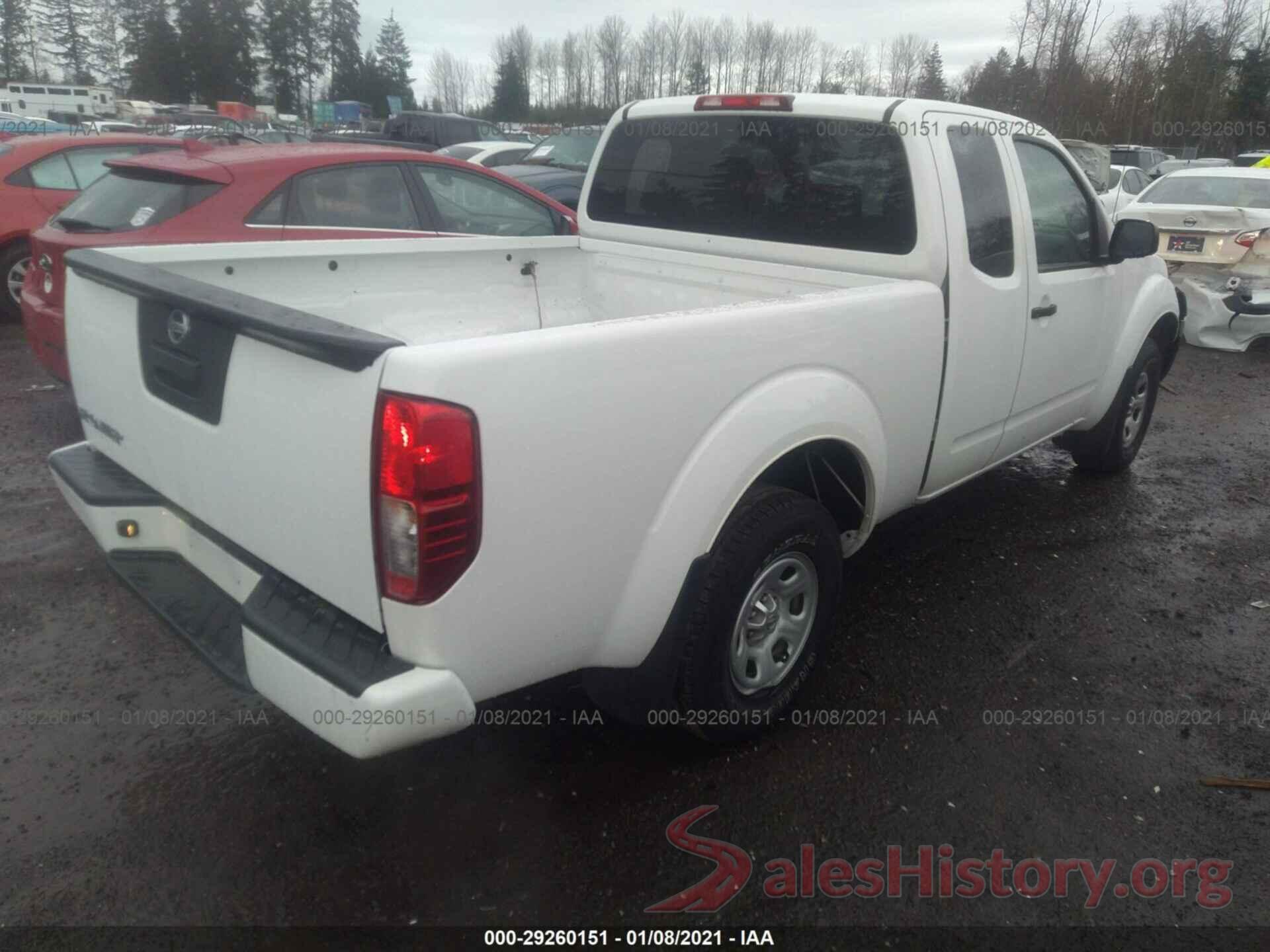 1N6BD0CT3KN715831 2019 NISSAN FRONTIER