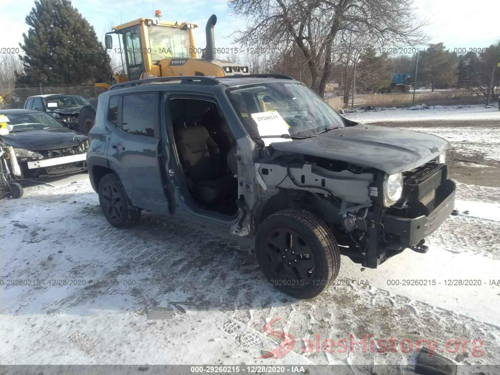 ZACCJBAB8JPH38274 2018 JEEP RENEGADE