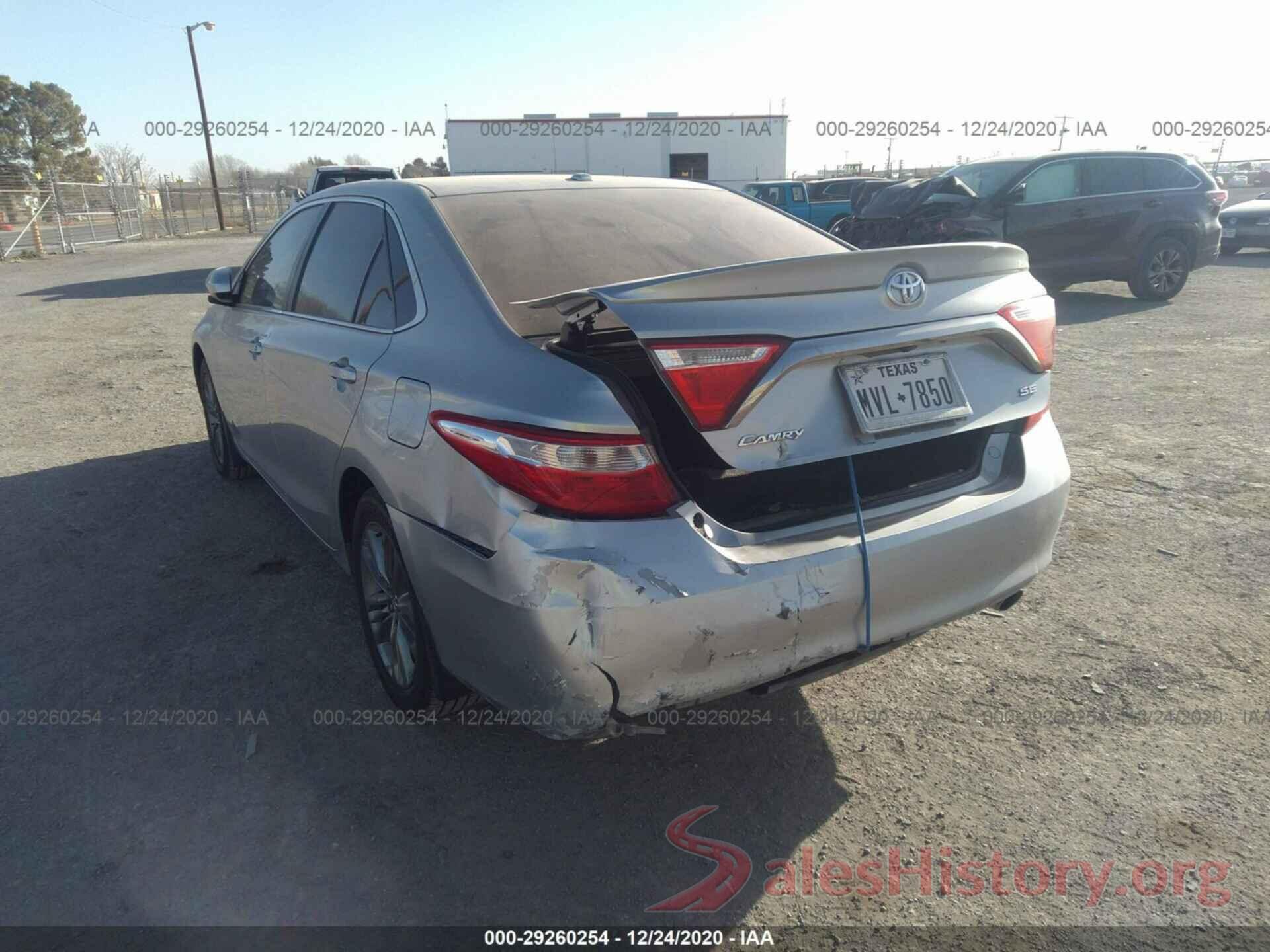 4T1BF1FK2HU404245 2017 TOYOTA CAMRY