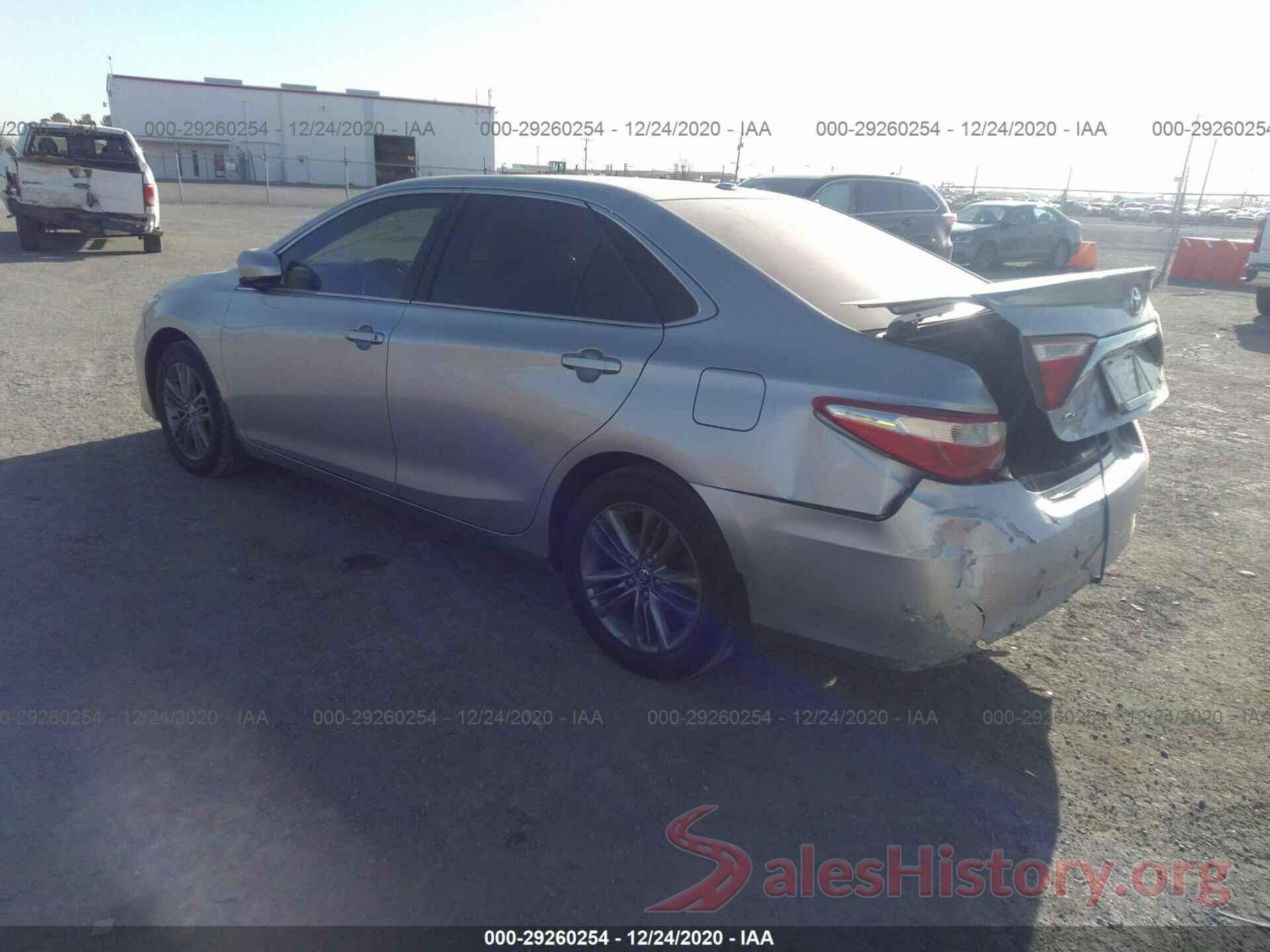 4T1BF1FK2HU404245 2017 TOYOTA CAMRY