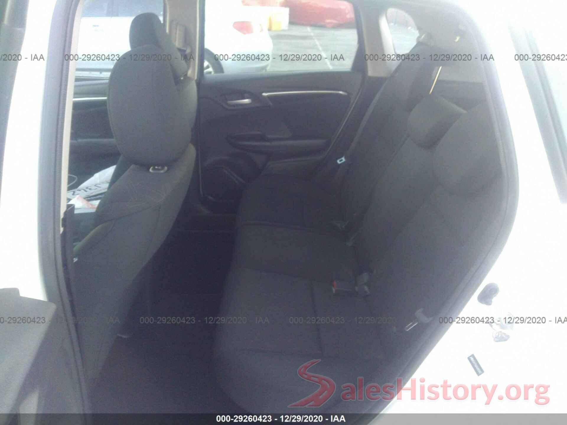 JHMGK5H75GX000342 2016 HONDA FIT