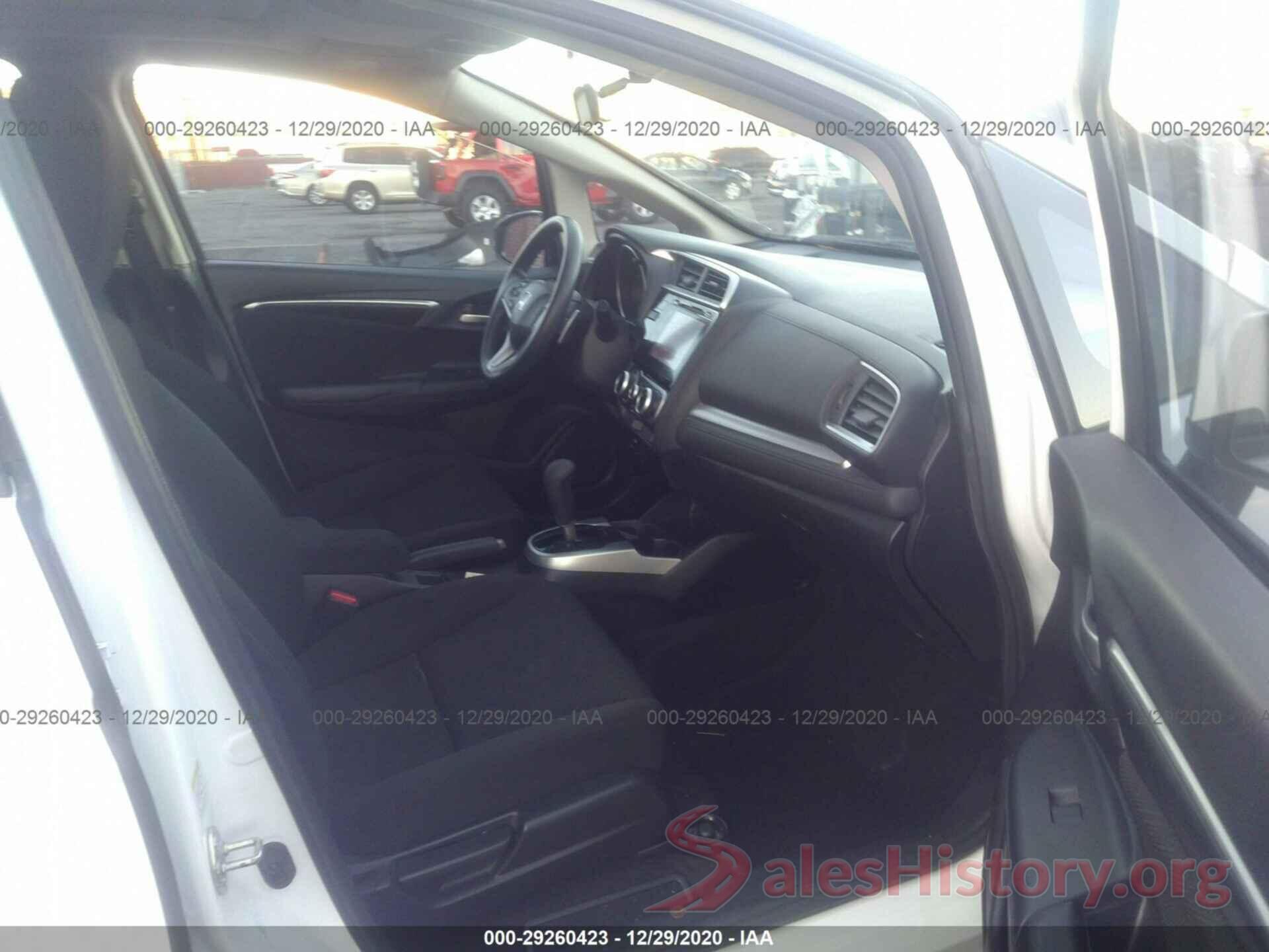 JHMGK5H75GX000342 2016 HONDA FIT