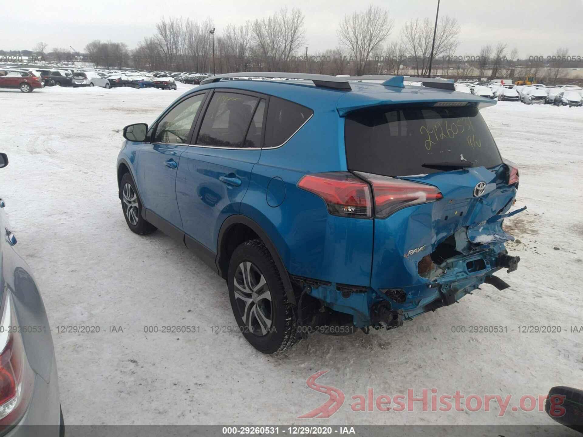 JTMBFREV6HJ714513 2017 TOYOTA RAV4