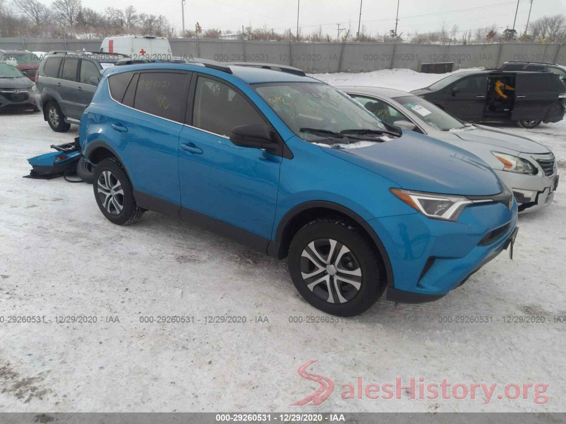 JTMBFREV6HJ714513 2017 TOYOTA RAV4