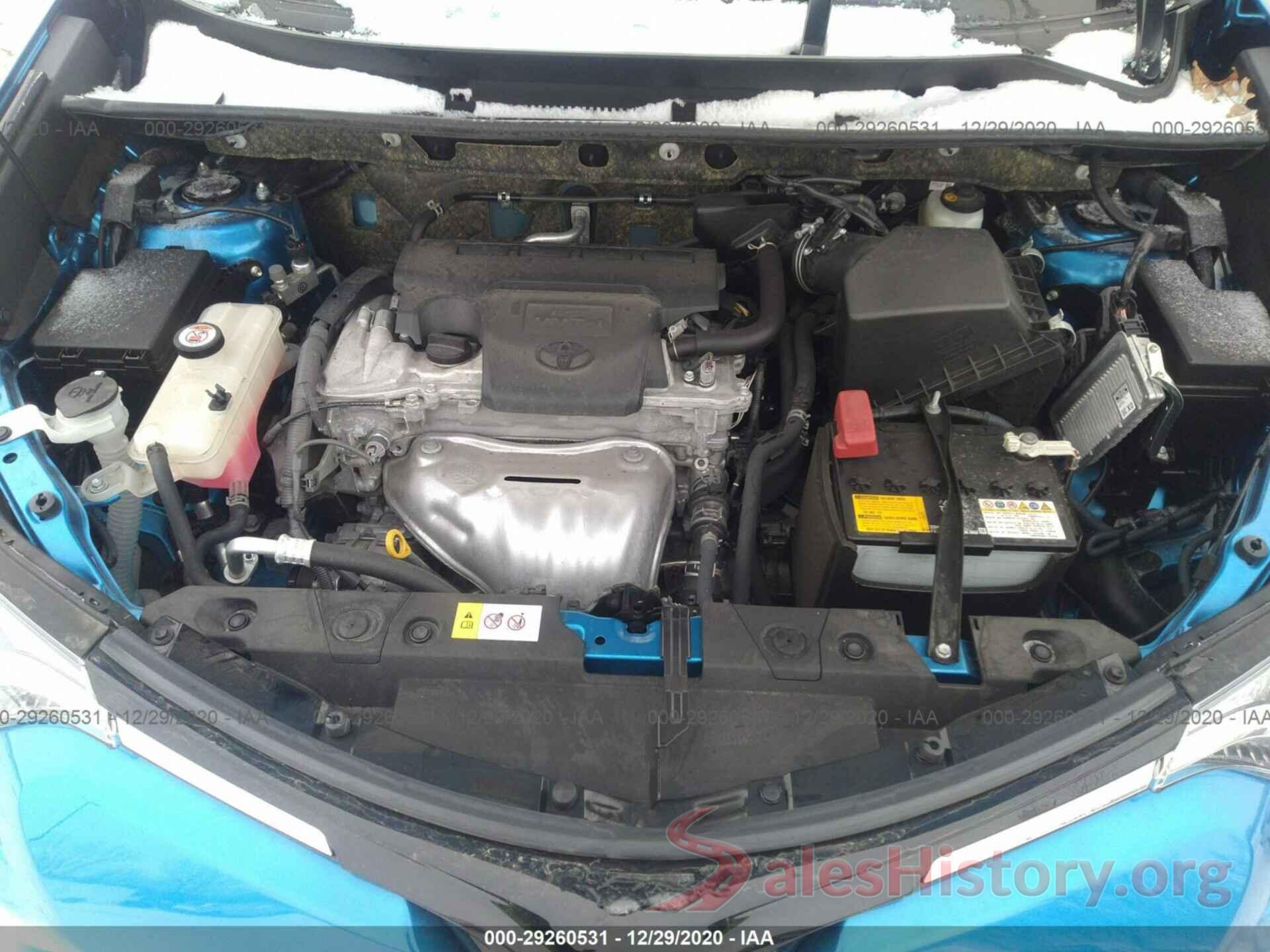 JTMBFREV6HJ714513 2017 TOYOTA RAV4