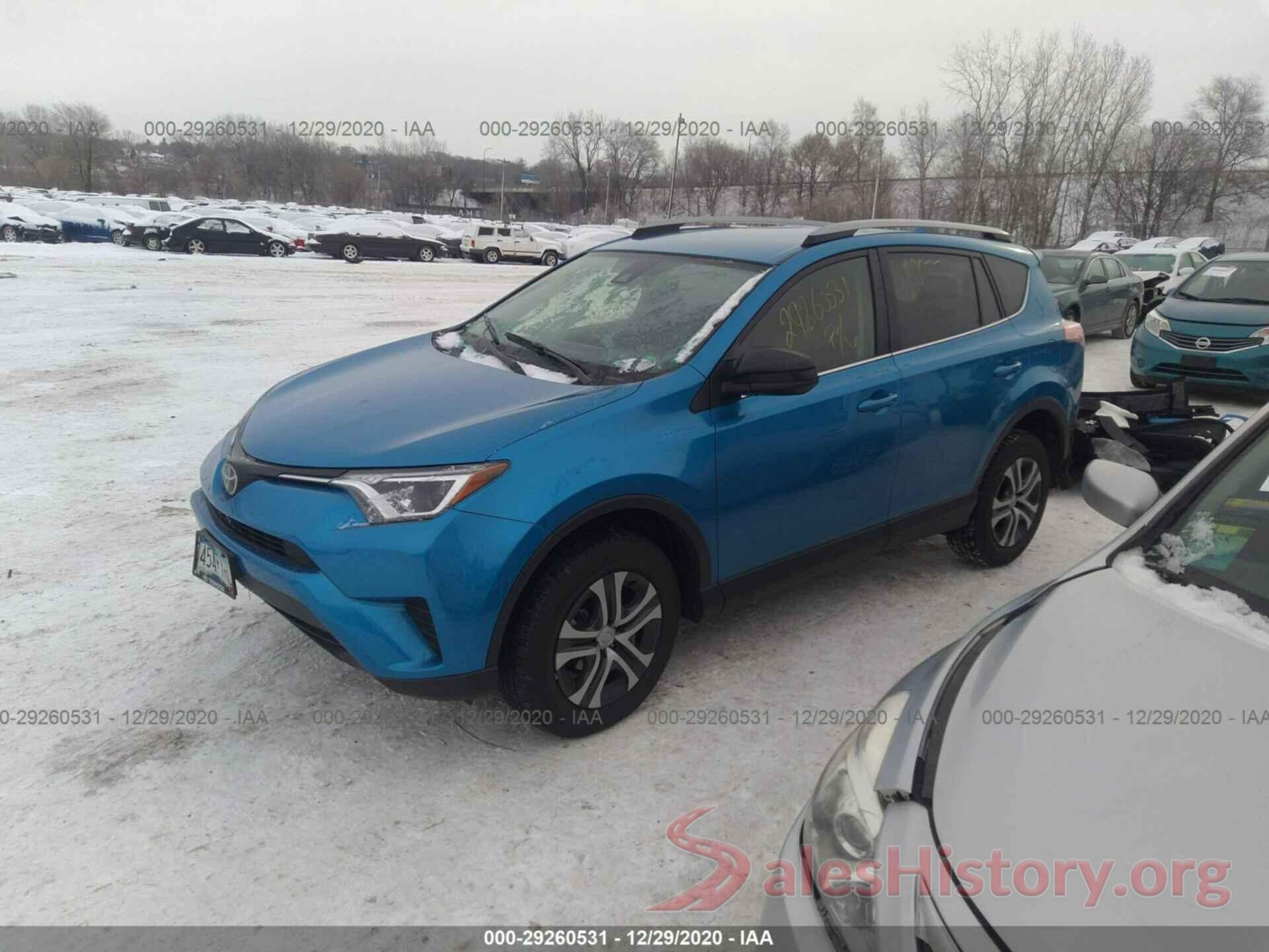 JTMBFREV6HJ714513 2017 TOYOTA RAV4