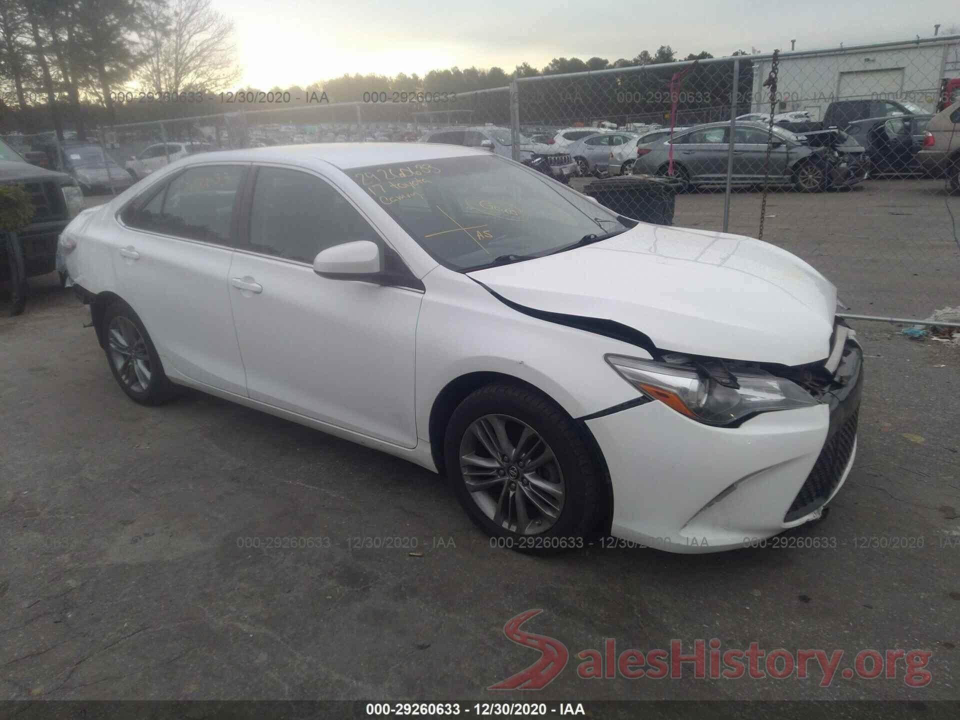 4T1BF1FK1HU688466 2017 TOYOTA CAMRY