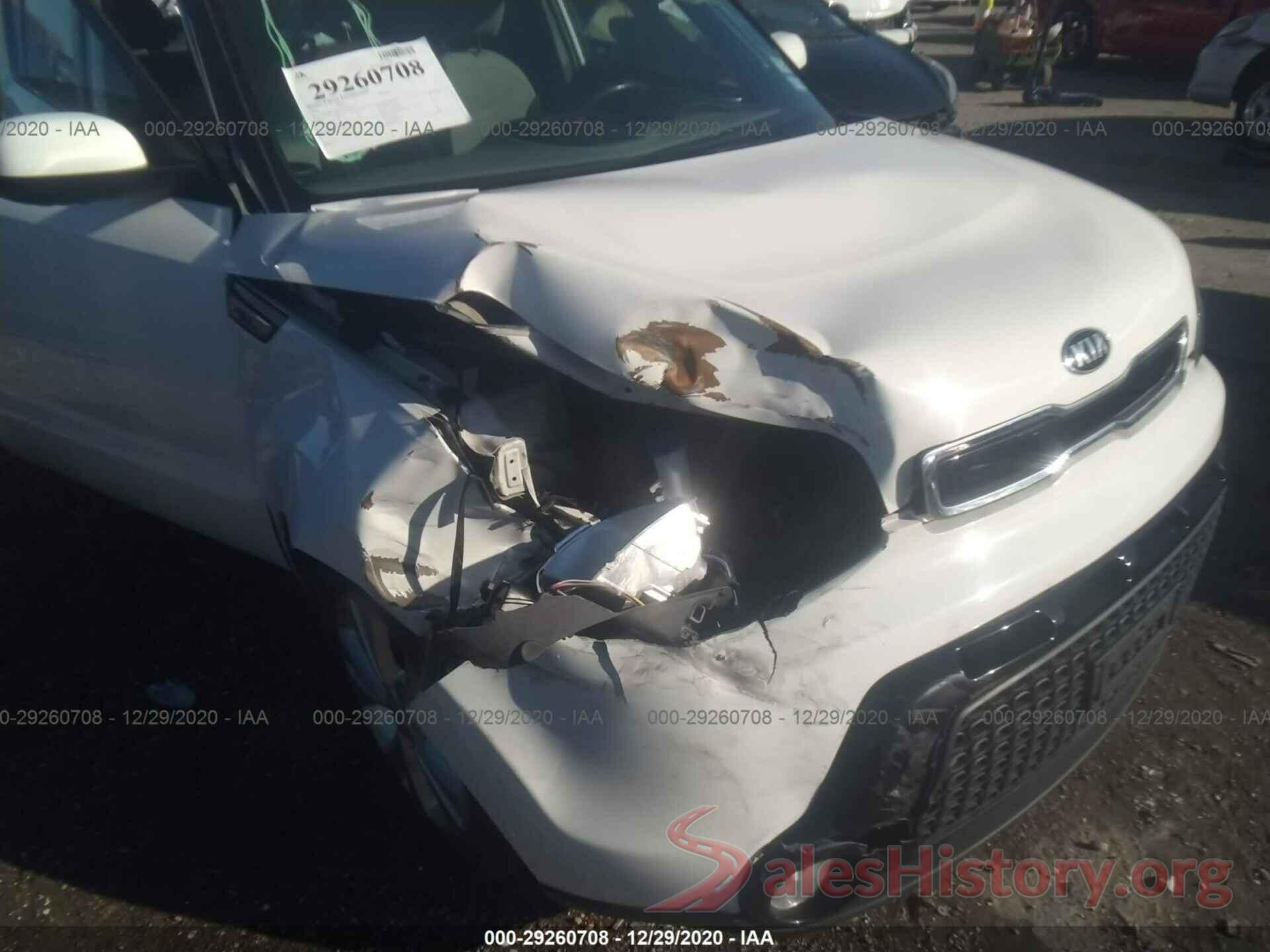 KNDJP3A52G7259442 2016 KIA SOUL