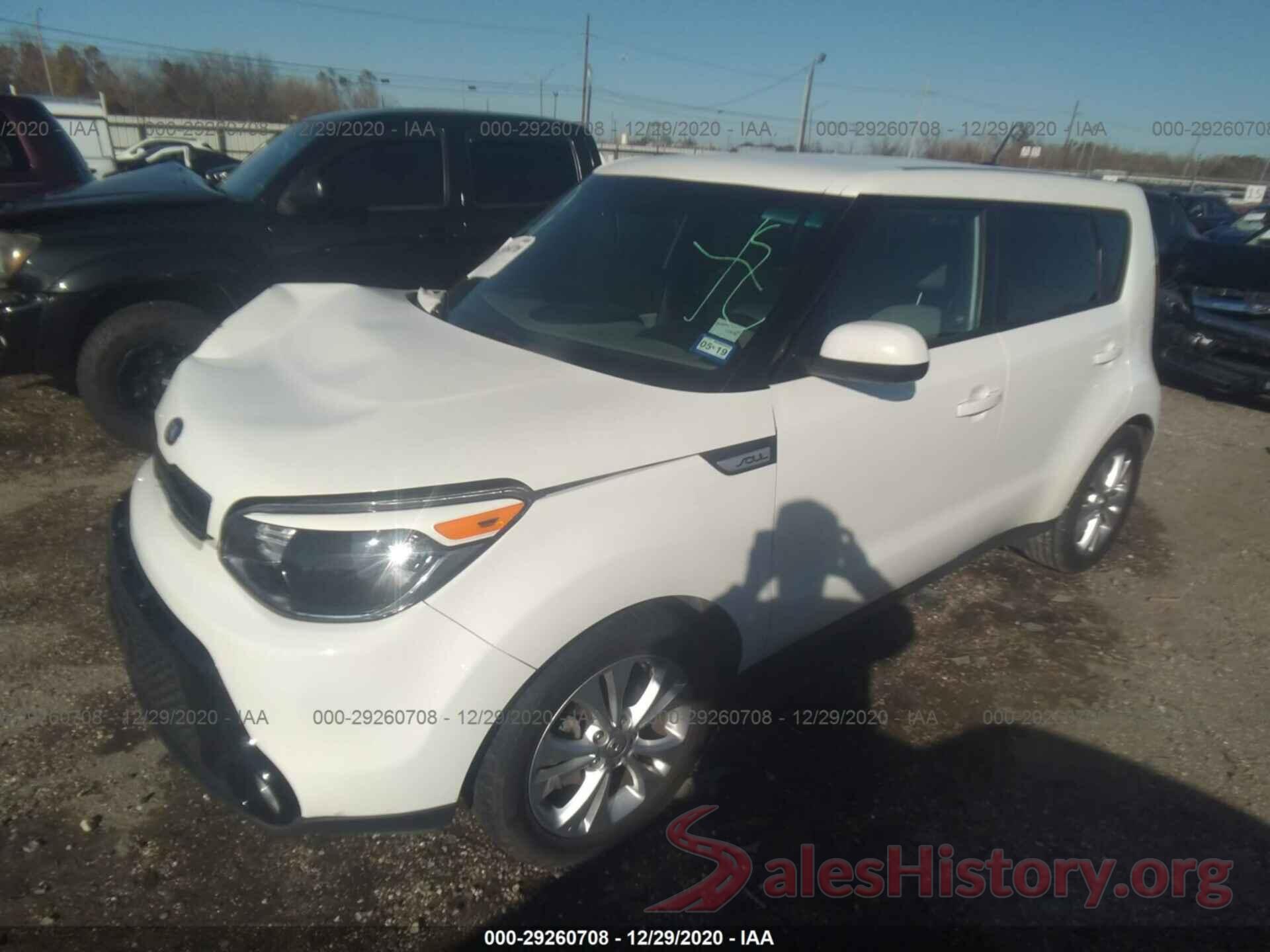 KNDJP3A52G7259442 2016 KIA SOUL