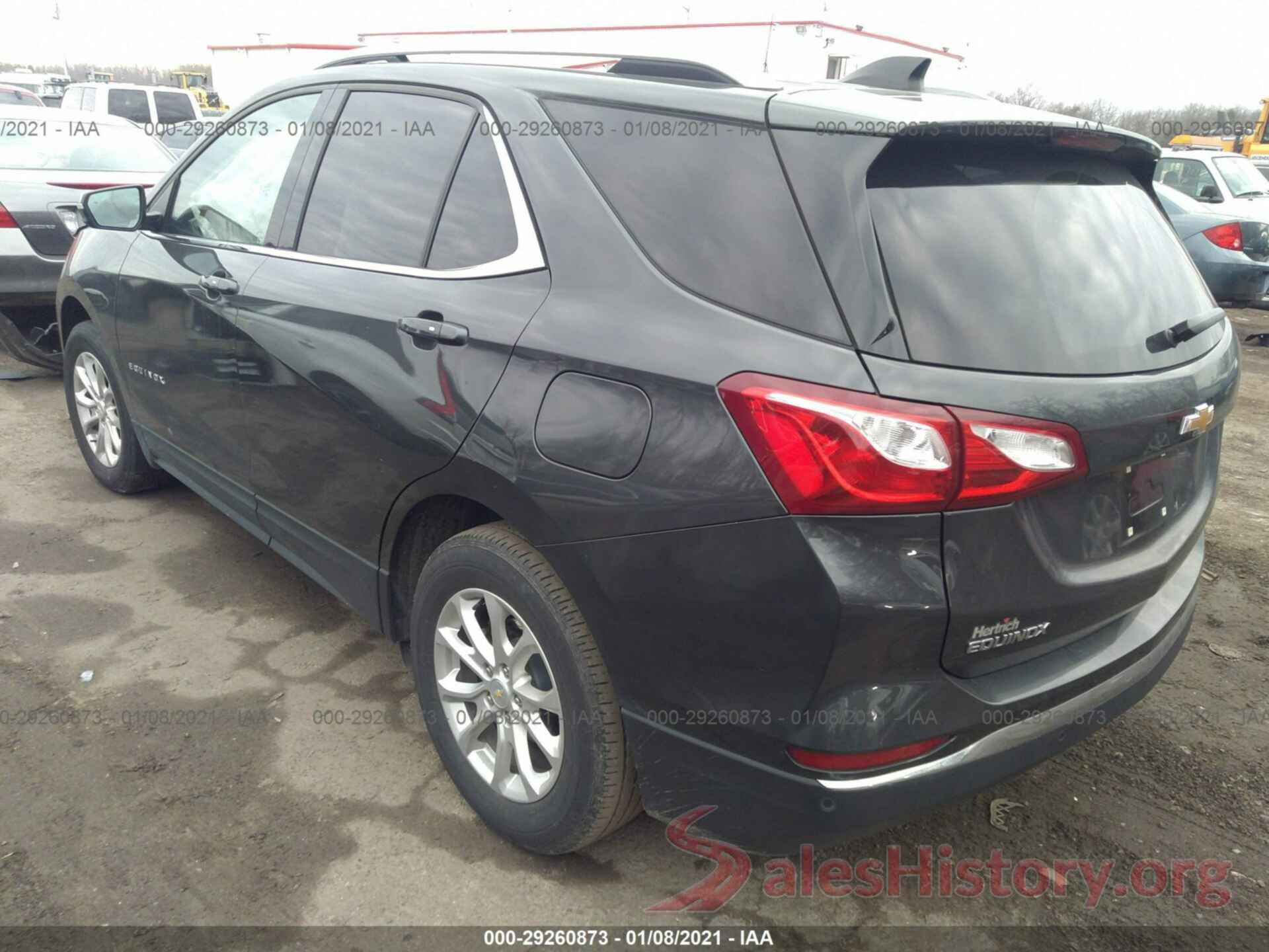 2GNAXSEV9J6231172 2018 CHEVROLET EQUINOX