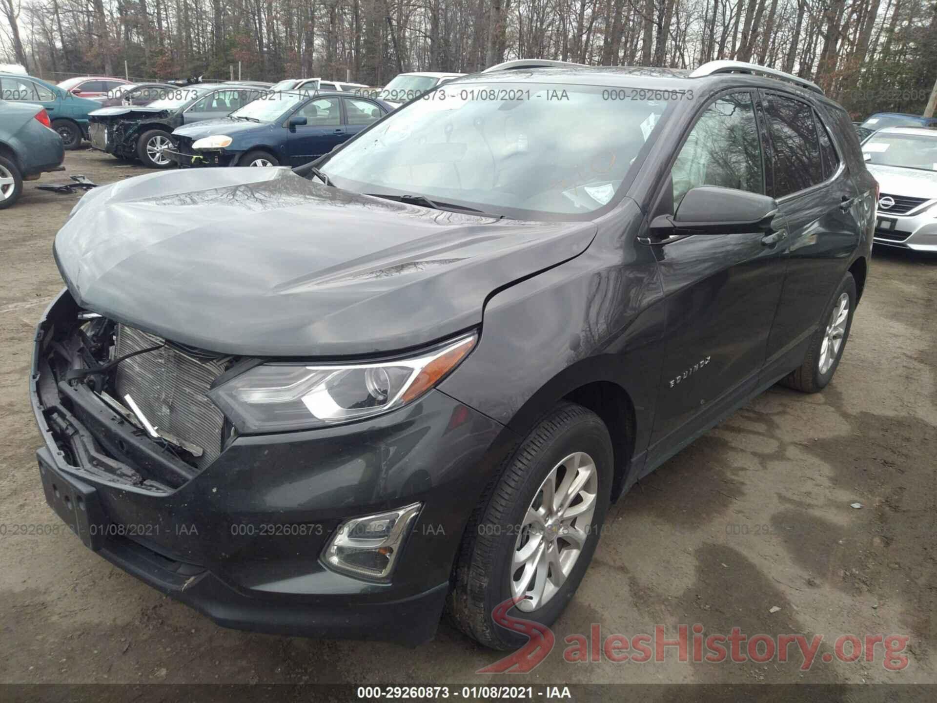 2GNAXSEV9J6231172 2018 CHEVROLET EQUINOX