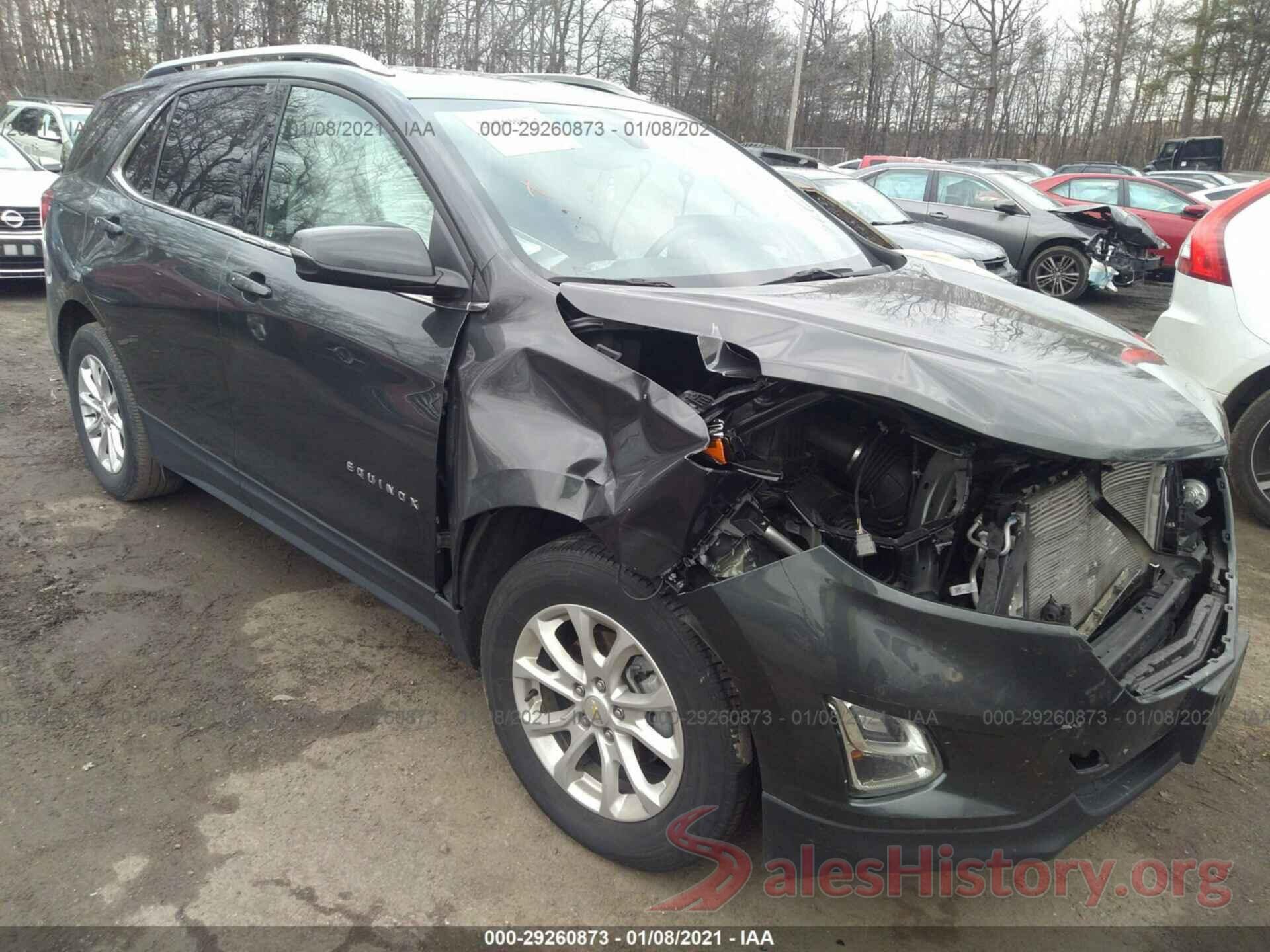 2GNAXSEV9J6231172 2018 CHEVROLET EQUINOX