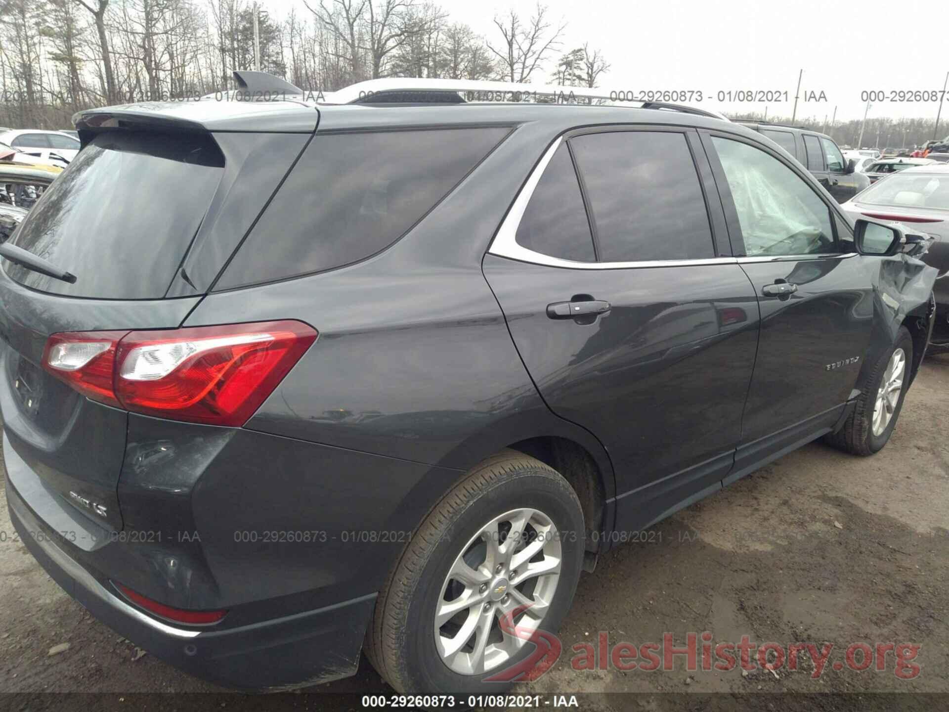 2GNAXSEV9J6231172 2018 CHEVROLET EQUINOX