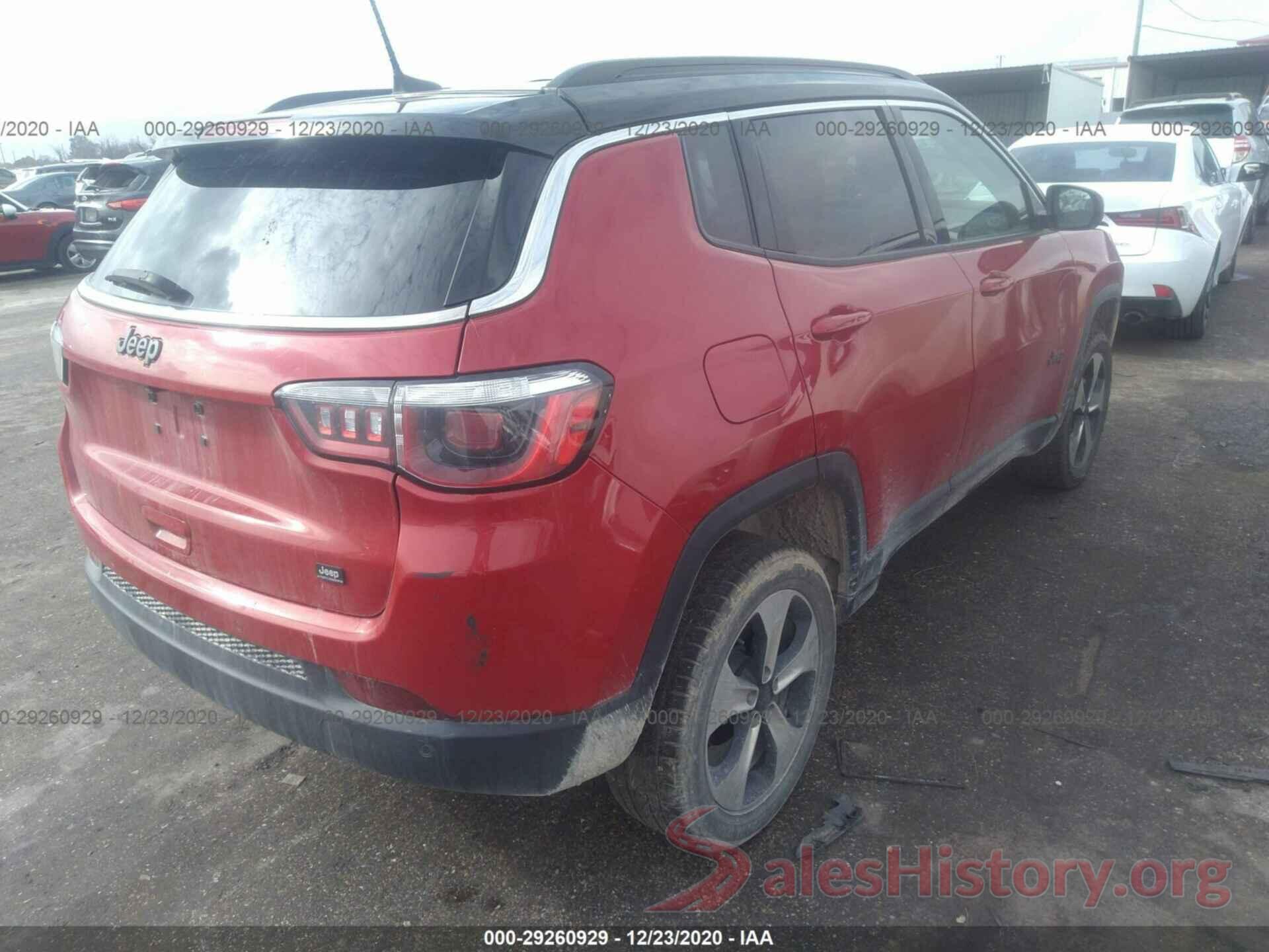 3C4NJCBB9JT108883 2018 JEEP COMPASS