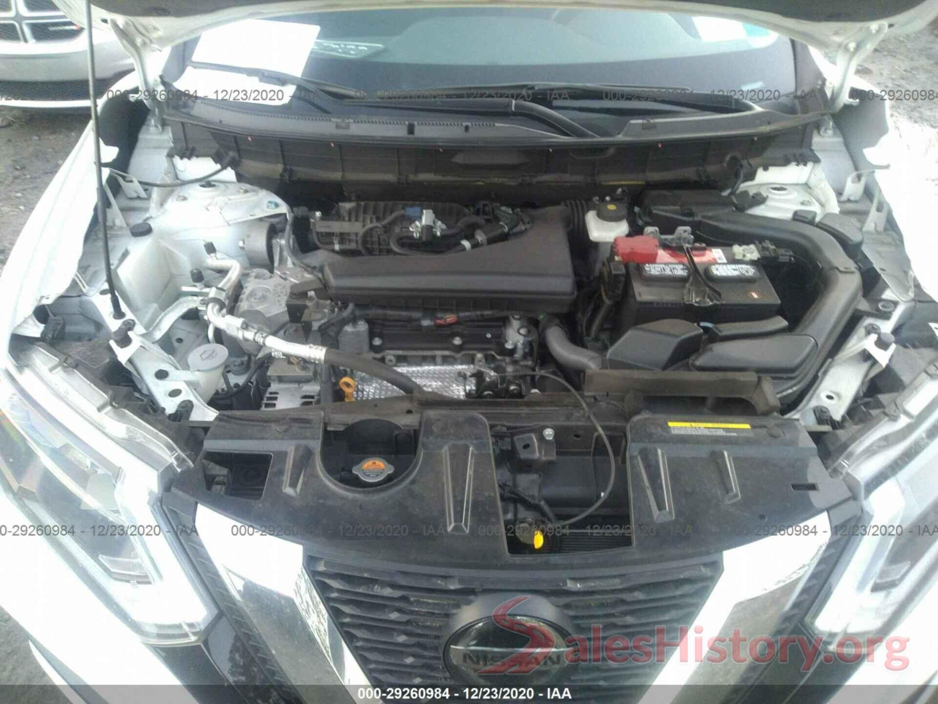 5N1AT2MV2JC802056 2018 NISSAN ROGUE