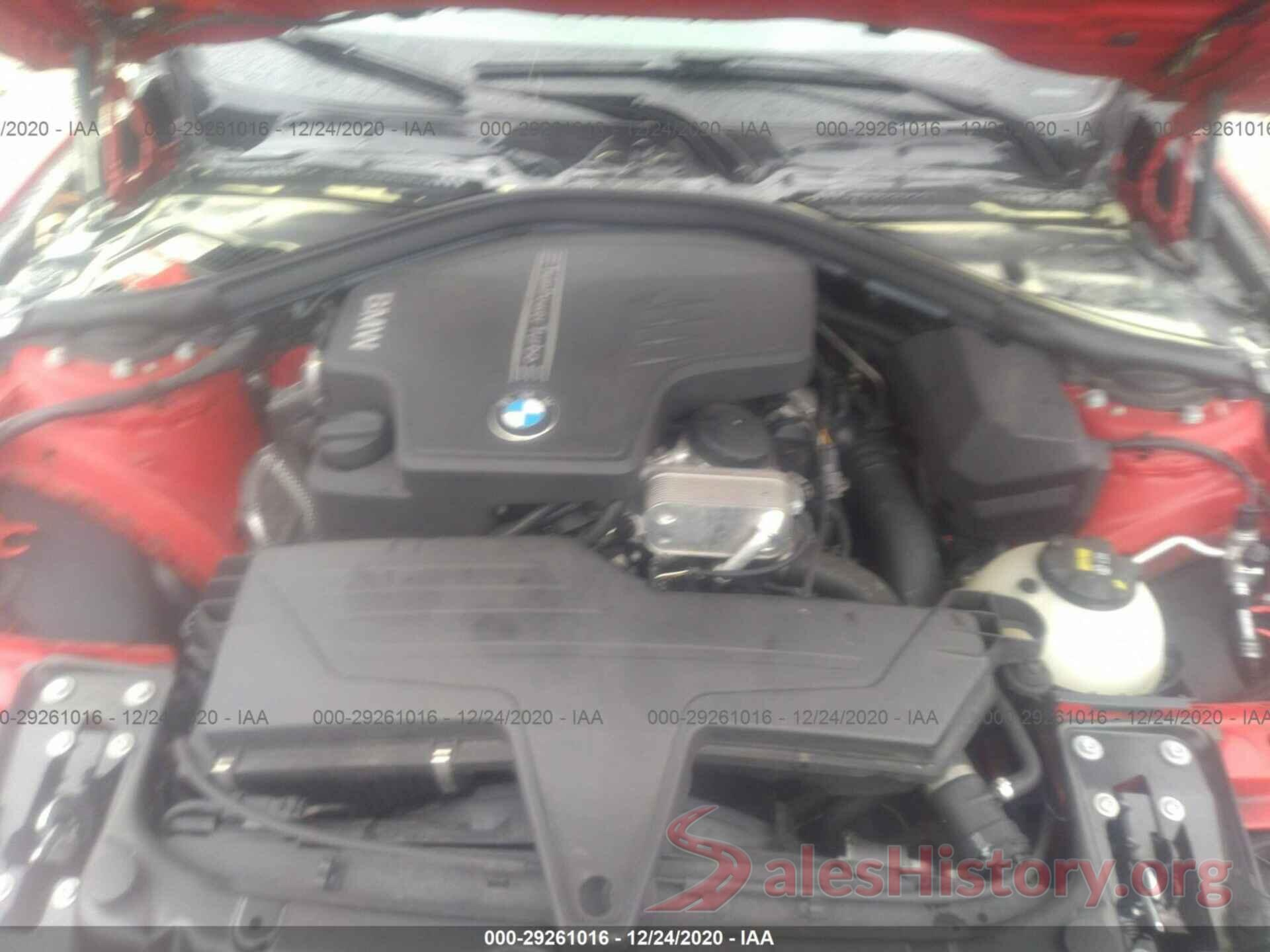 WBA8E9C54GK646220 2016 BMW 3 SERIES