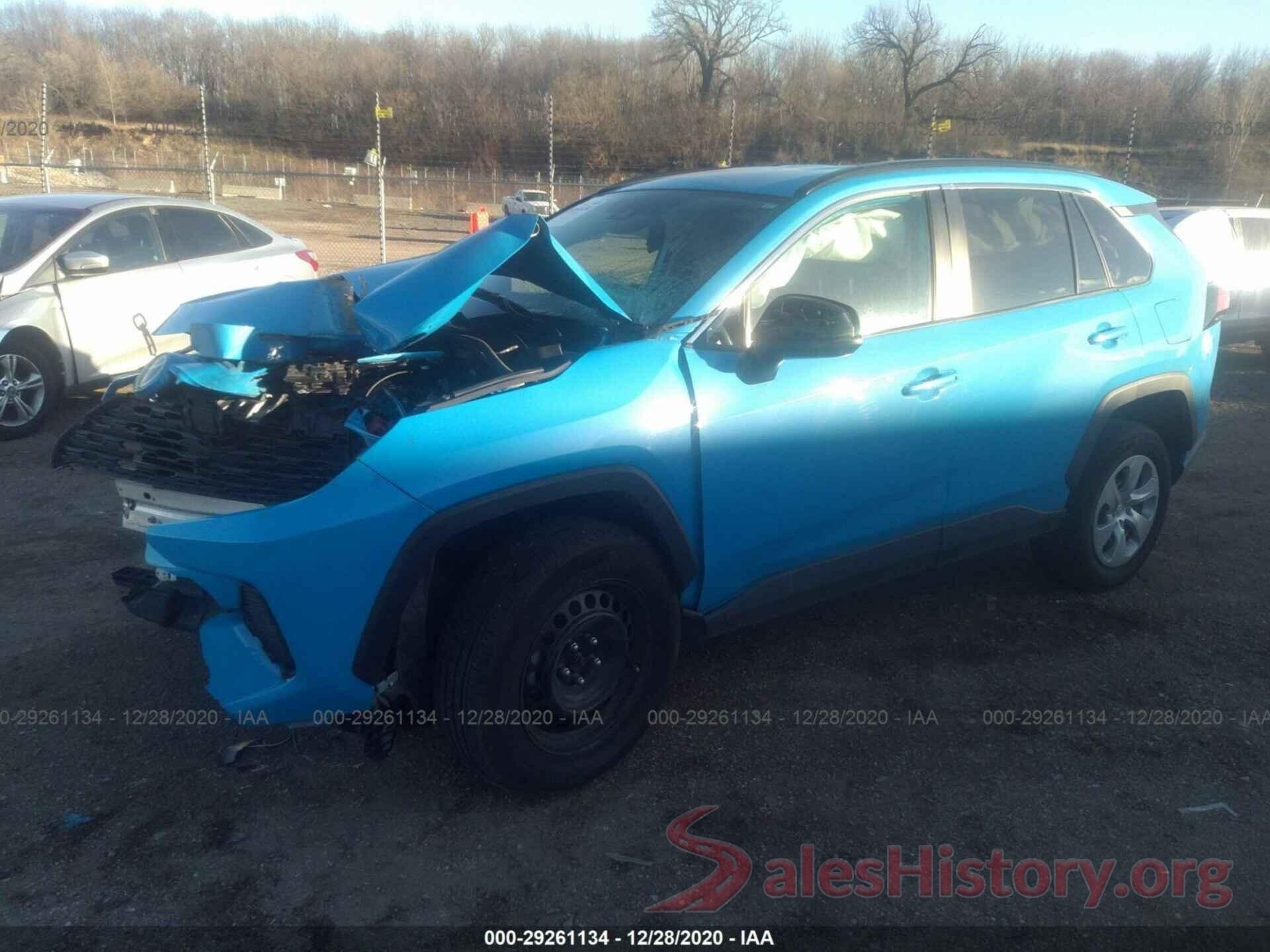 2T3F1RFV3KW028534 2019 TOYOTA RAV4