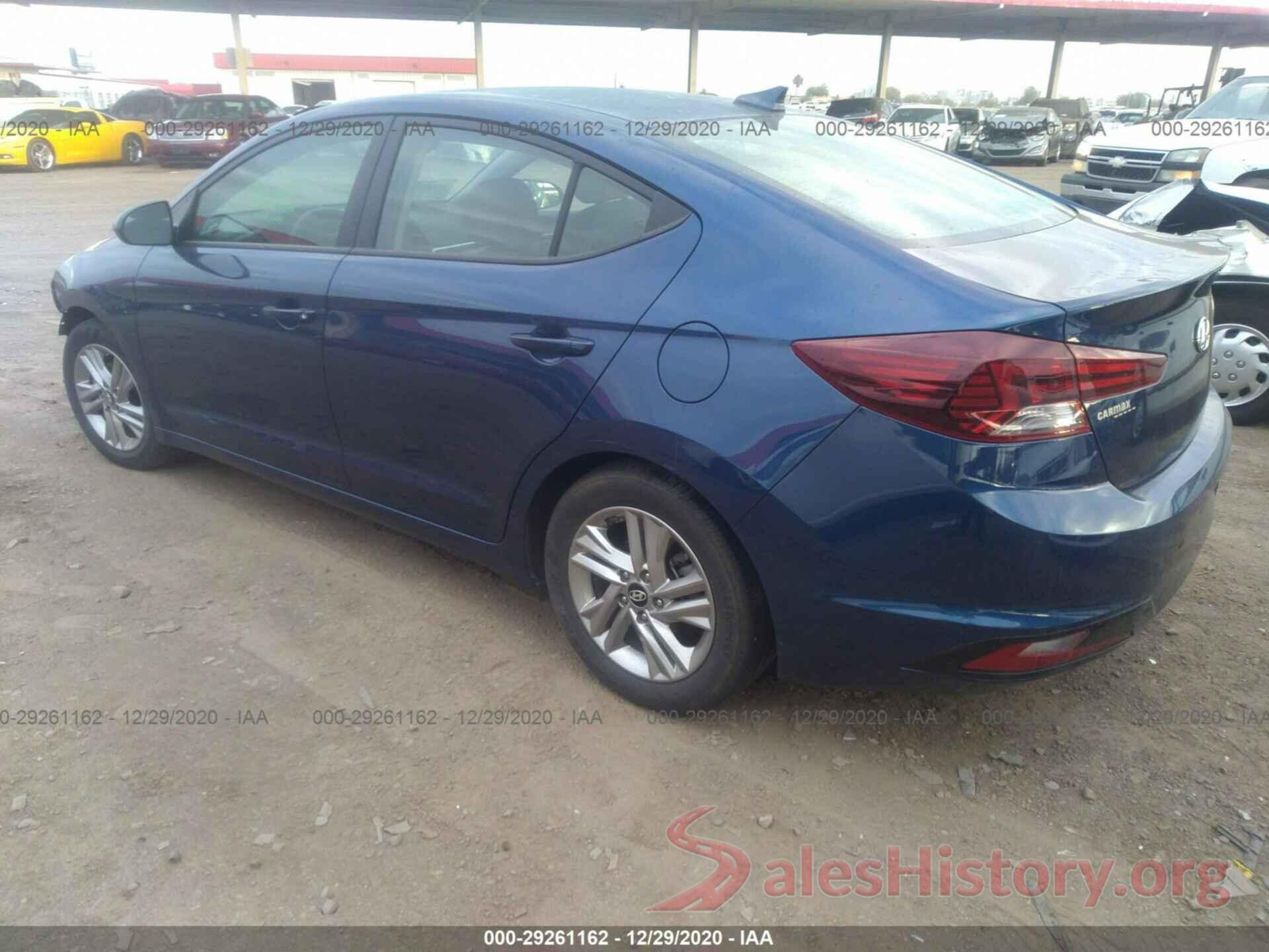 5NPD84LF9KH469093 2019 HYUNDAI ELANTRA