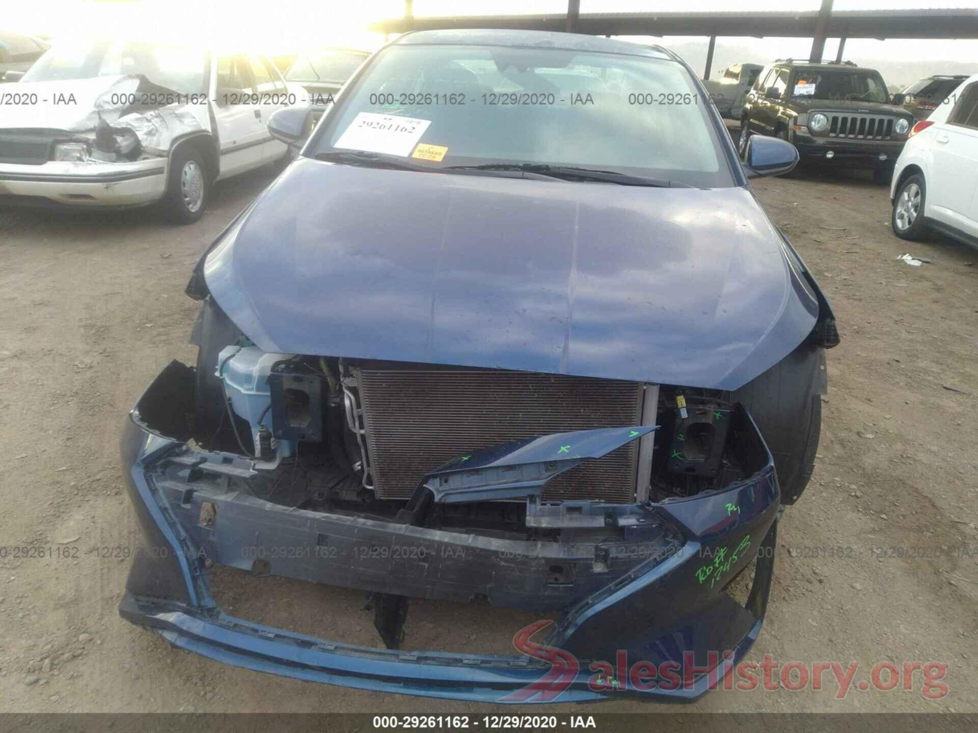 5NPD84LF9KH469093 2019 HYUNDAI ELANTRA