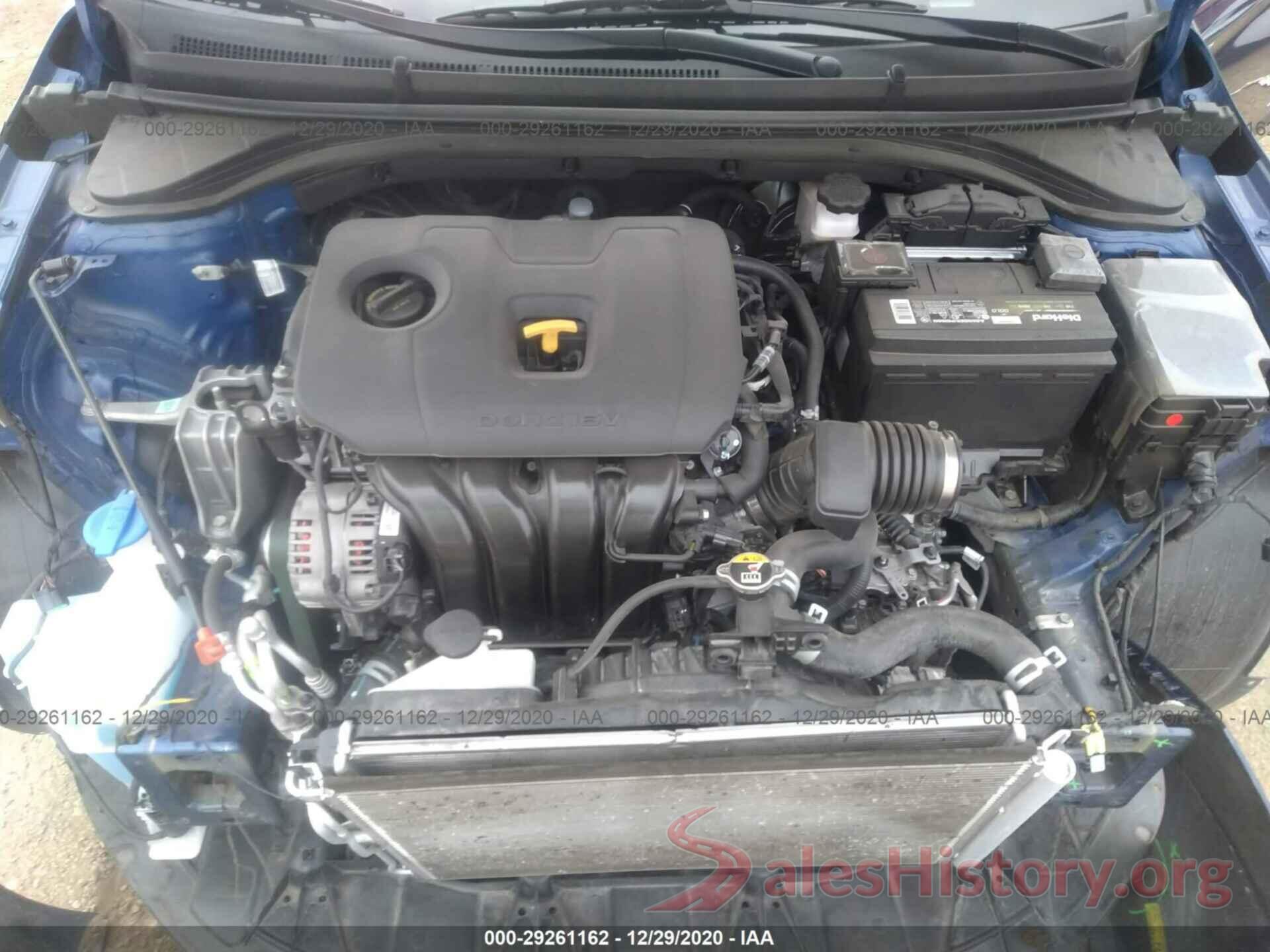 5NPD84LF9KH469093 2019 HYUNDAI ELANTRA