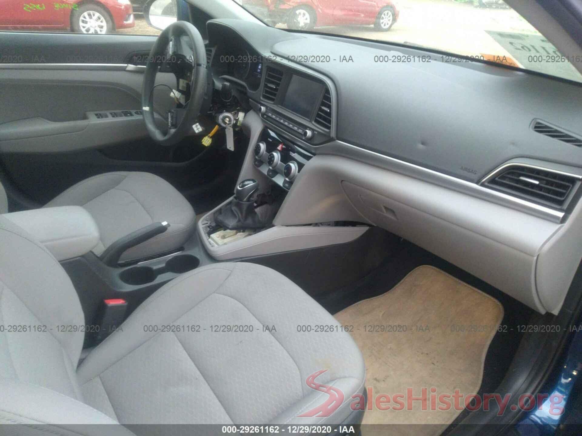 5NPD84LF9KH469093 2019 HYUNDAI ELANTRA