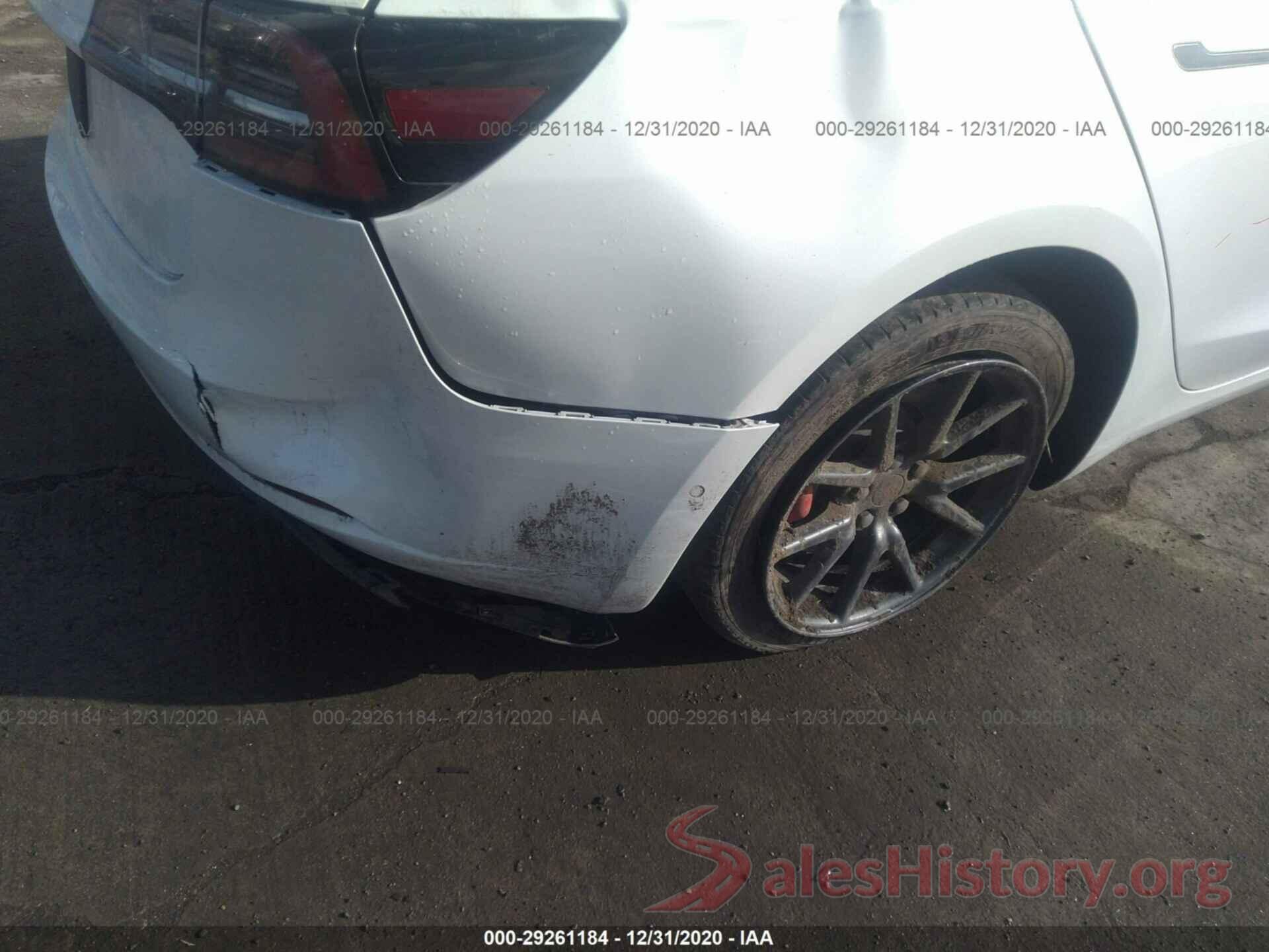 5YJ3E1EA4JF162674 2018 TESLA MODEL 3