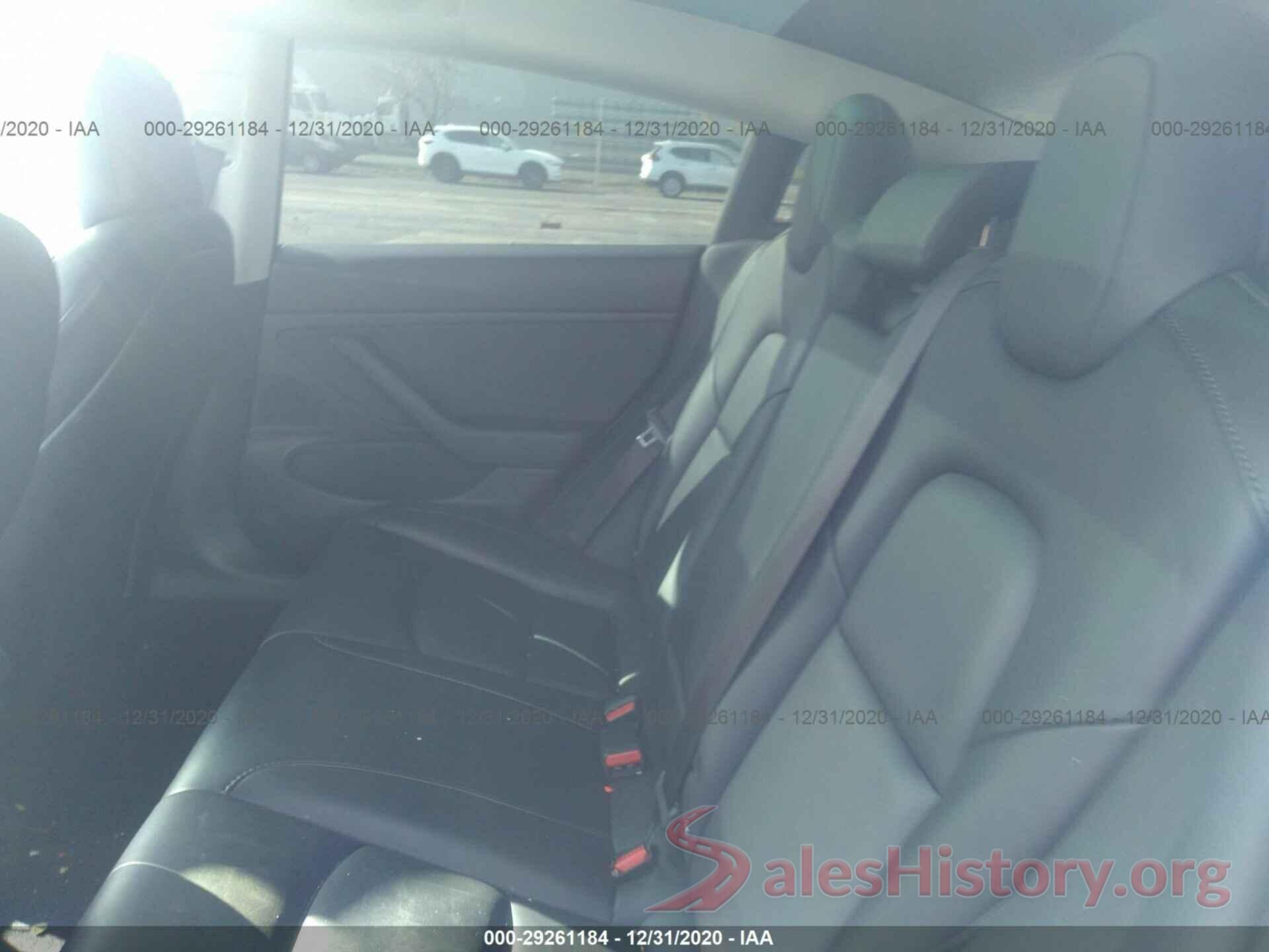 5YJ3E1EA4JF162674 2018 TESLA MODEL 3