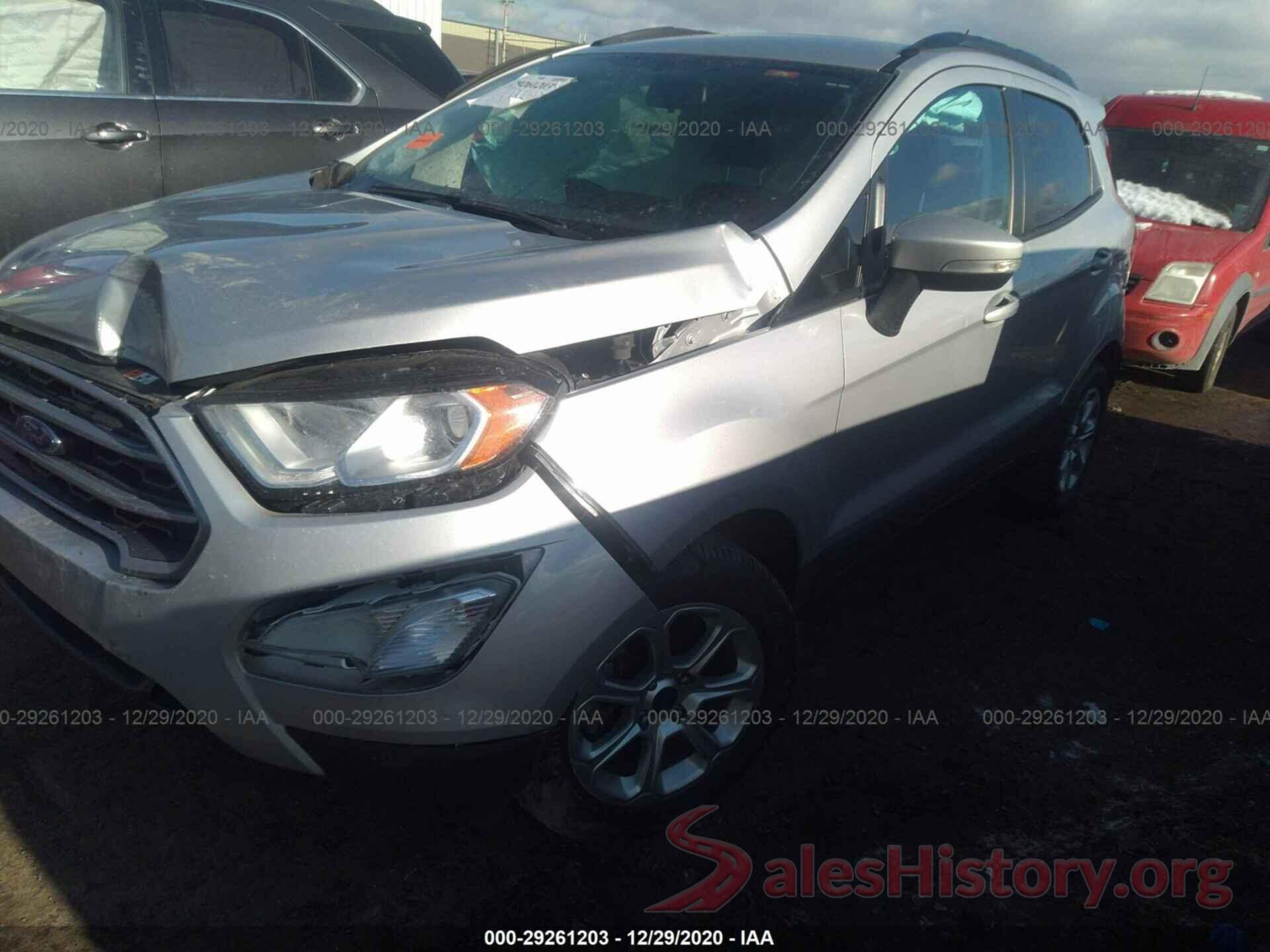 MAJ3P1TE4JC166372 2018 FORD ECOSPORT