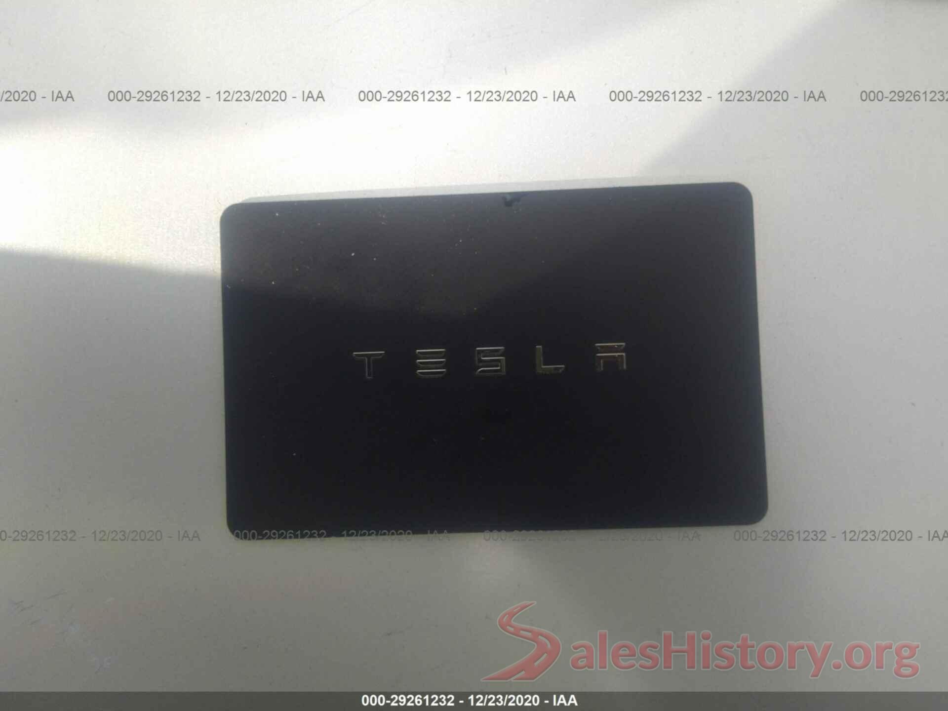 5YJ3E1EC8LF587027 2020 TESLA MODEL 3