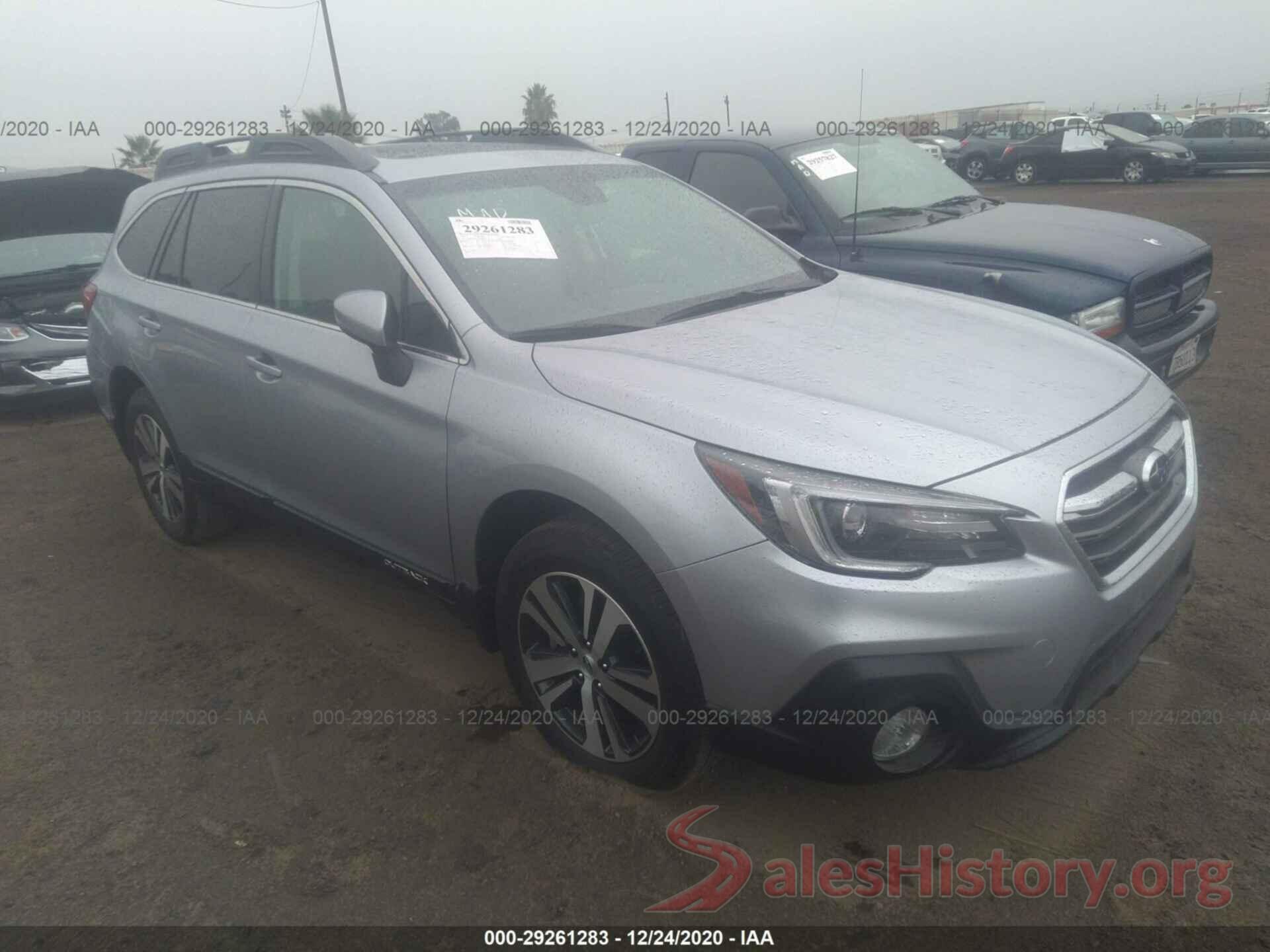 4S4BSENC1K3289177 2019 SUBARU OUTBACK