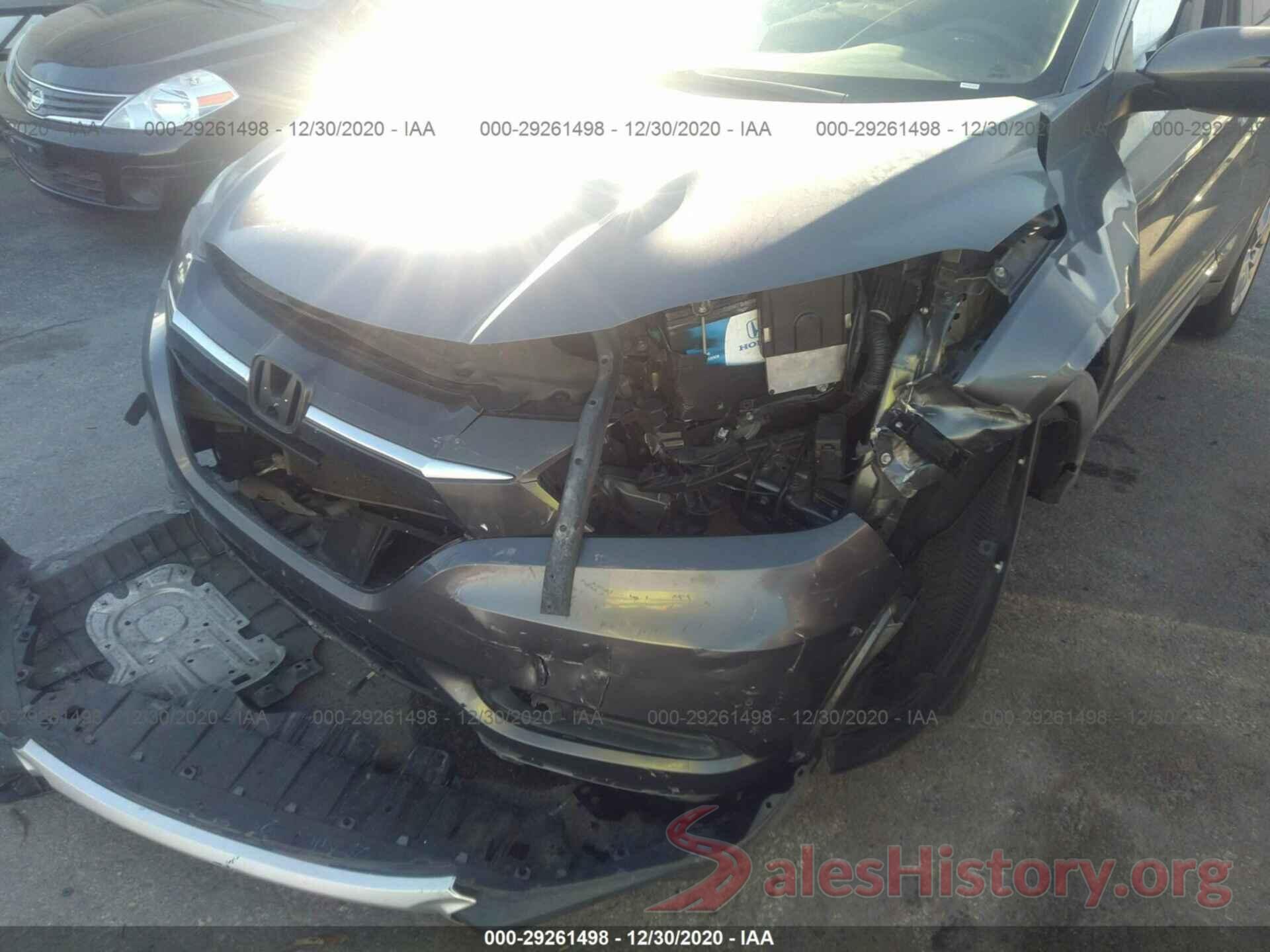 3CZRU5H51GM706906 2016 HONDA HR-V