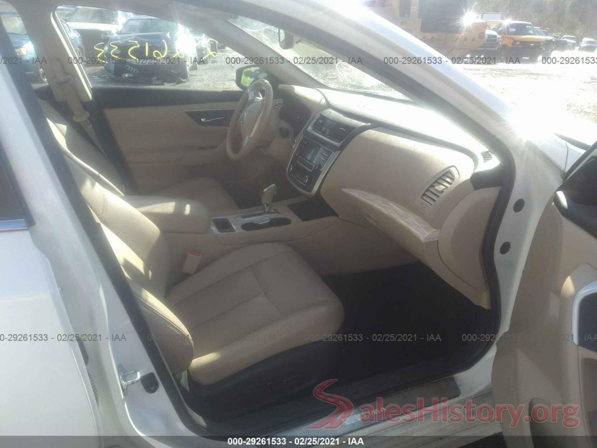 1N4AL3AP0GC257733 2016 NISSAN ALTIMA