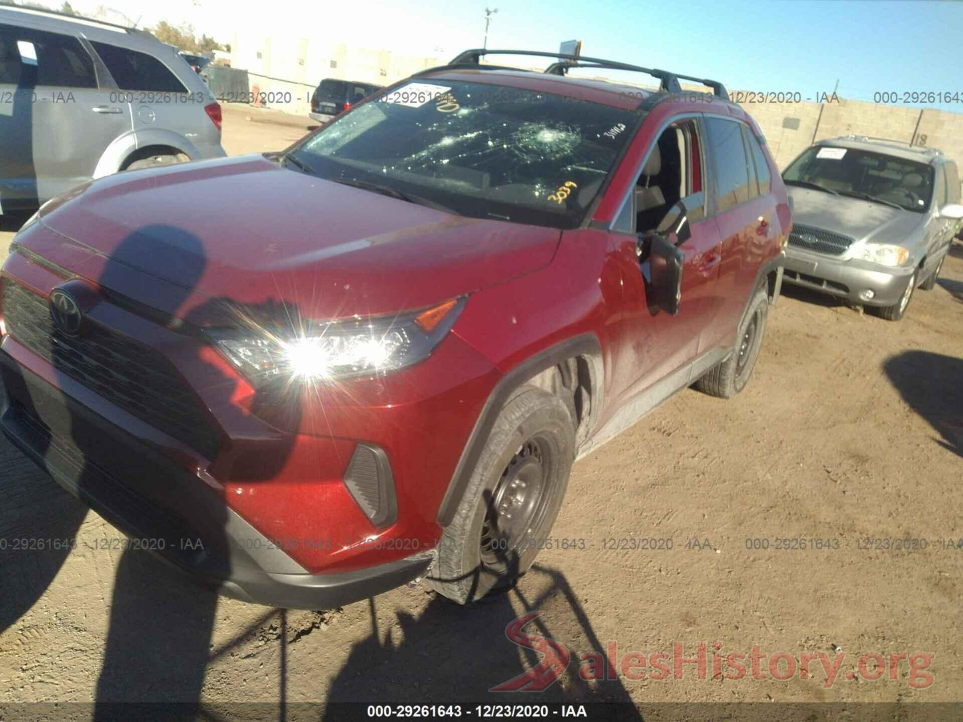 2T3H1RFV8KC028135 2019 TOYOTA RAV4