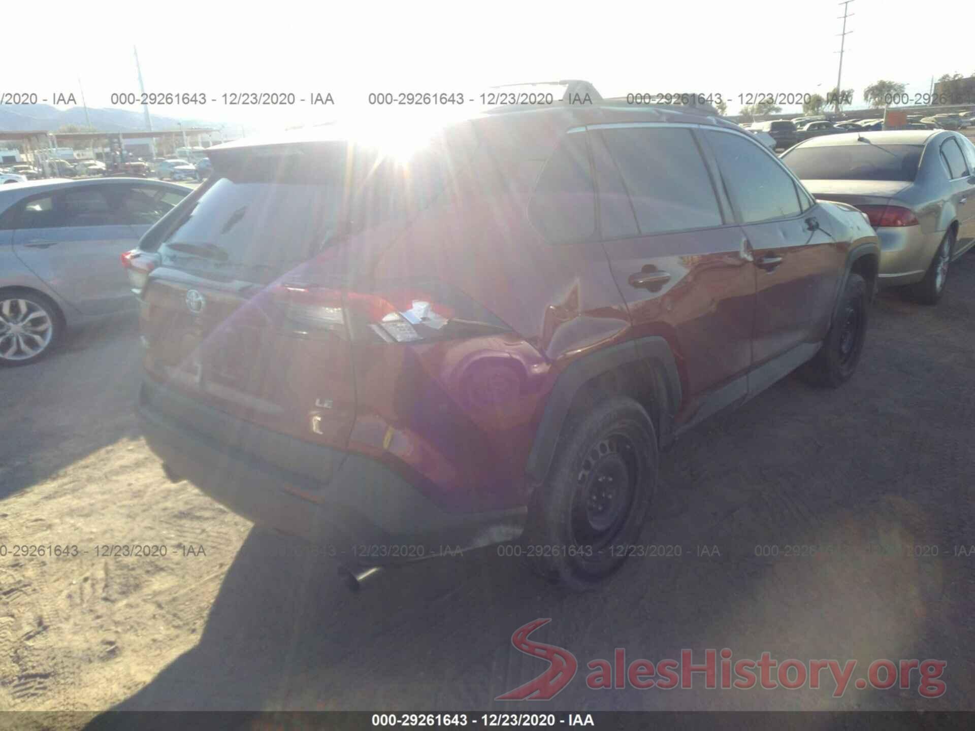 2T3H1RFV8KC028135 2019 TOYOTA RAV4