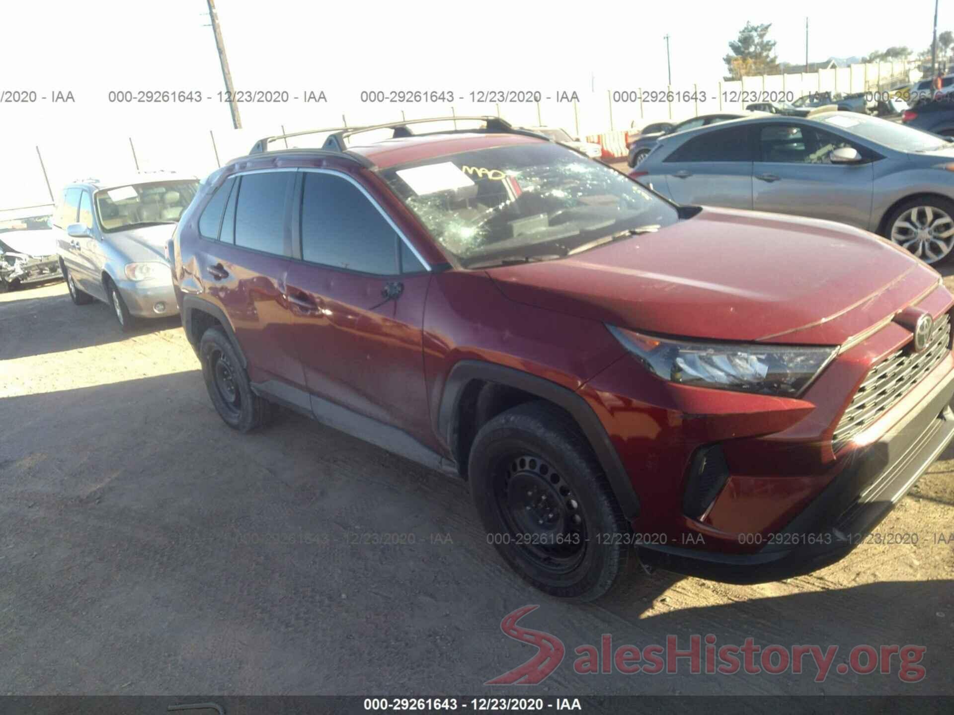 2T3H1RFV8KC028135 2019 TOYOTA RAV4