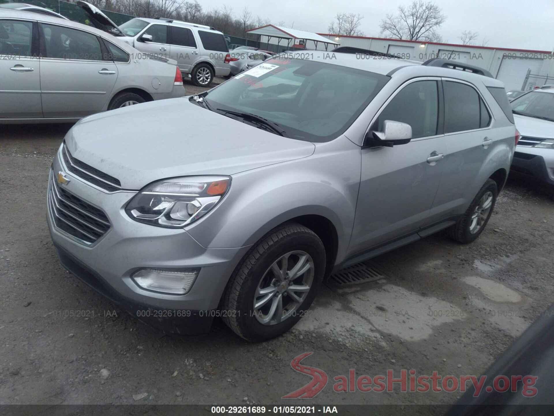 2GNALCEK1H6288032 2017 CHEVROLET EQUINOX