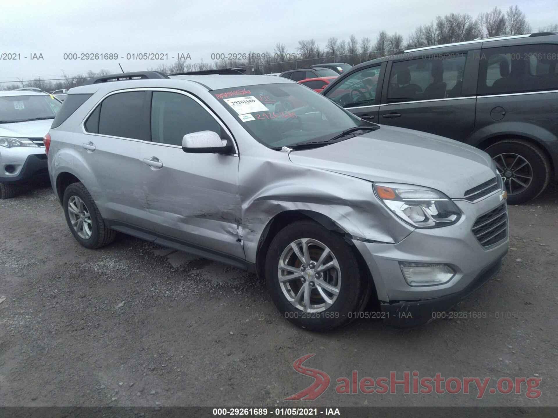 2GNALCEK1H6288032 2017 CHEVROLET EQUINOX