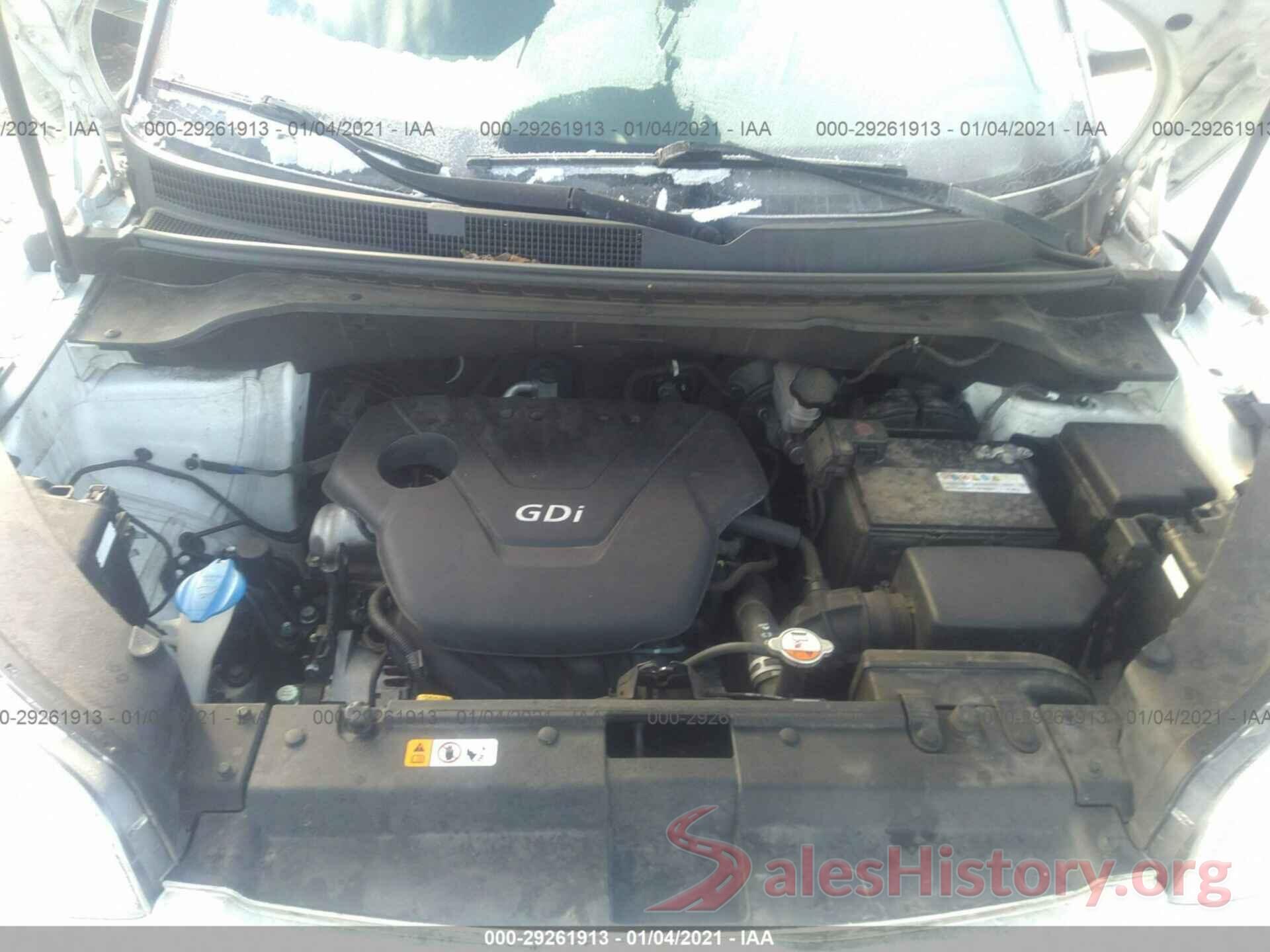 KNDJN2A24G7305634 2016 KIA SOUL