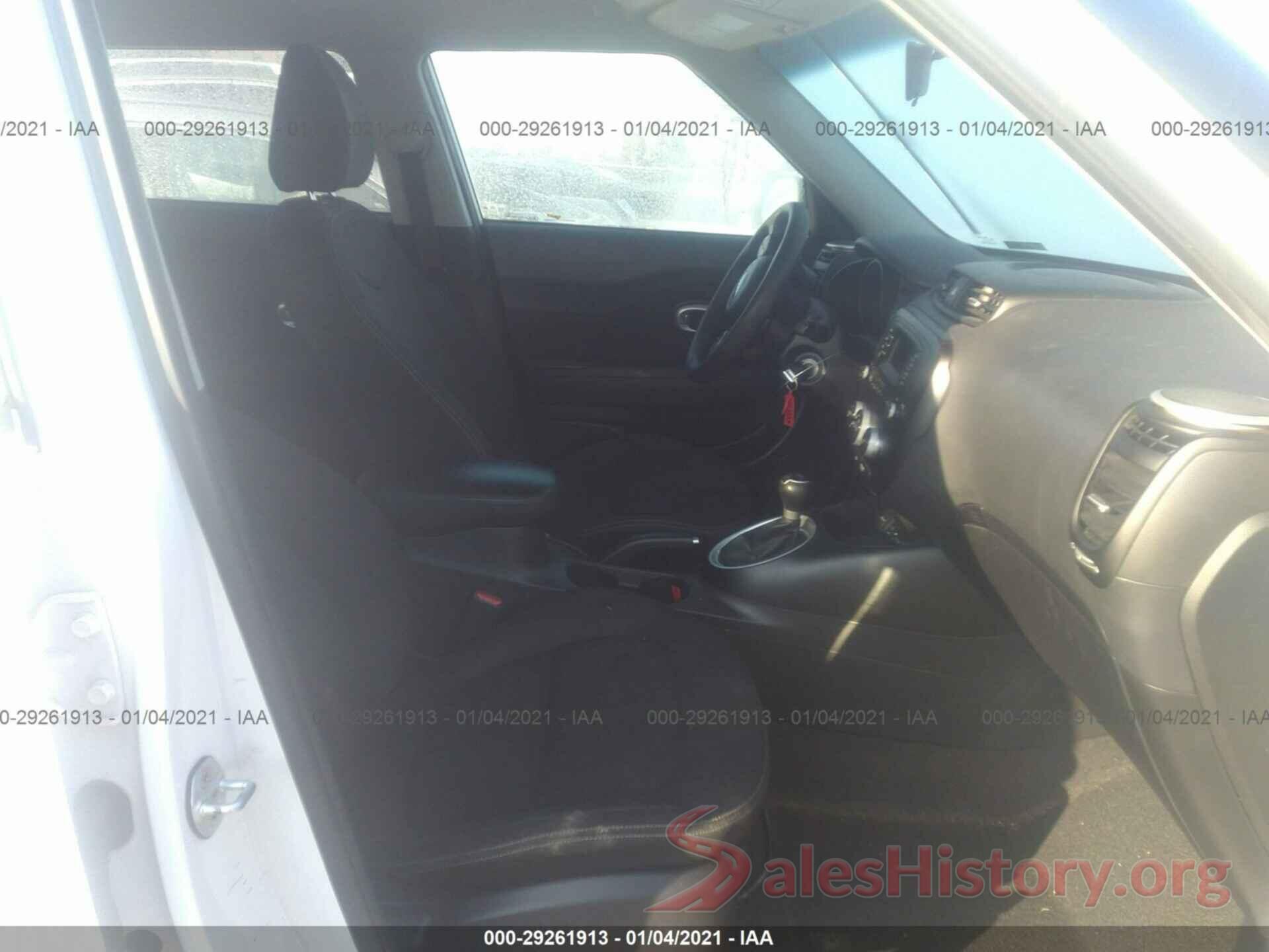 KNDJN2A24G7305634 2016 KIA SOUL