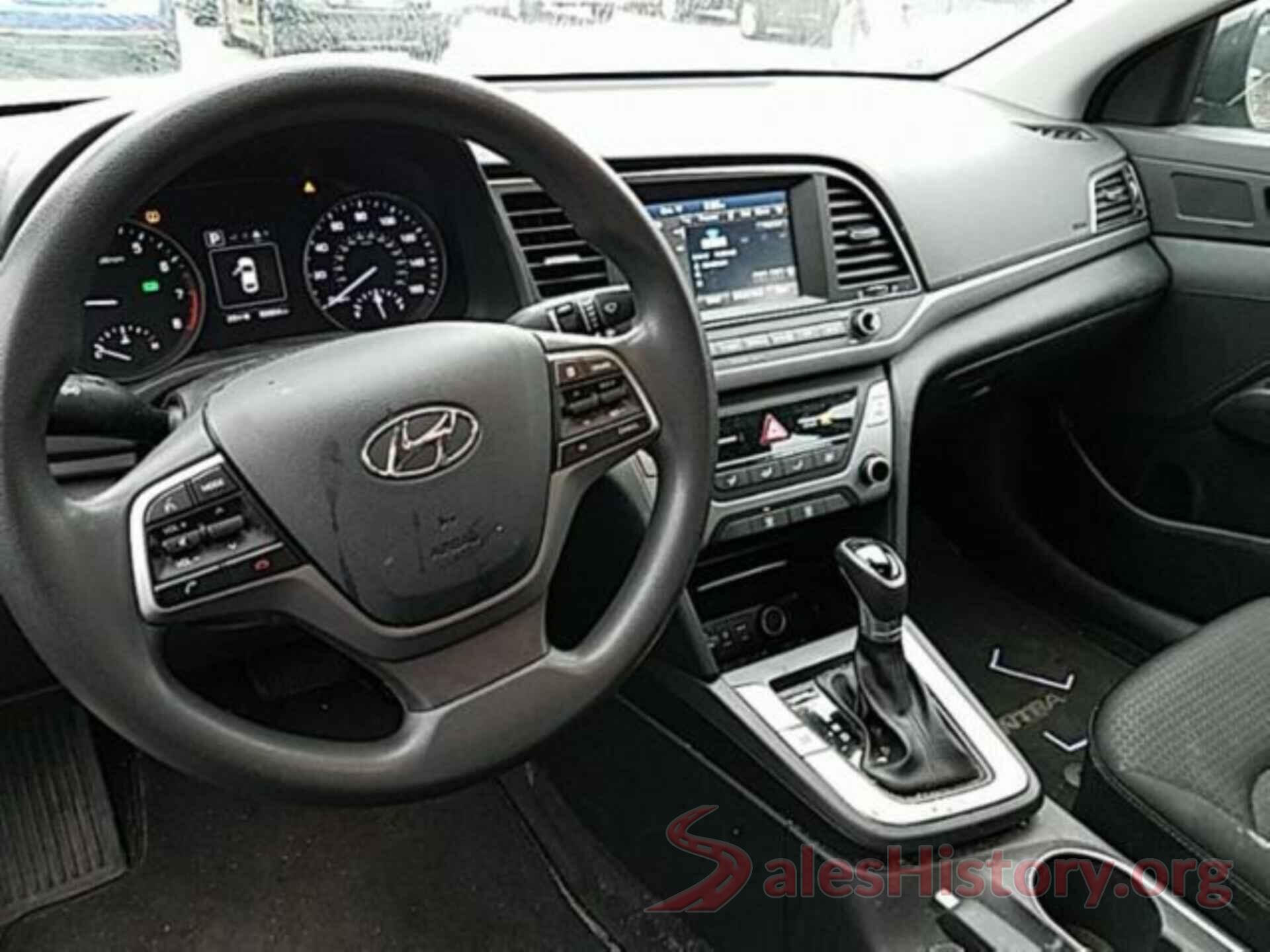 5NPD84LF8JH222677 2018 HYUNDAI ELANTRA