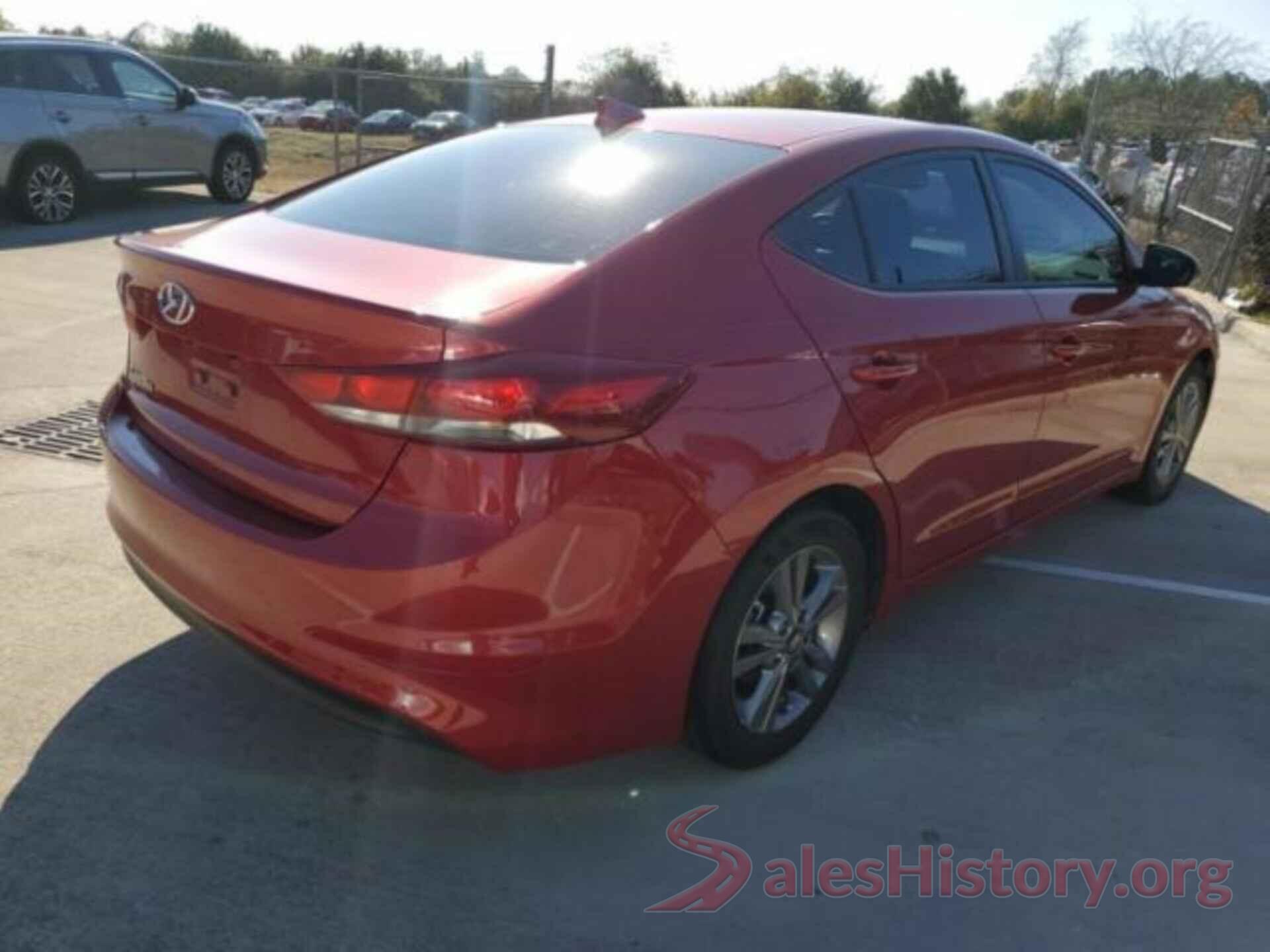 5NPD84LF6JH276088 2018 HYUNDAI ELANTRA