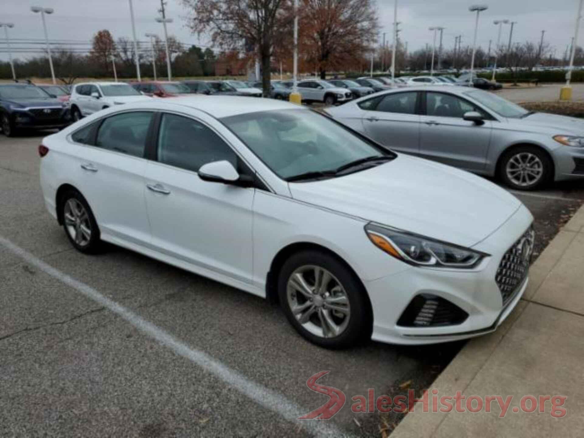 5NPE34AF5KH763905 2019 HYUNDAI SONATA