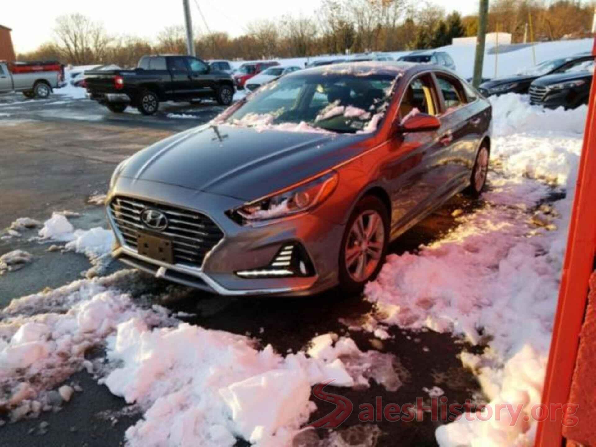 5NPE34AF7JH668969 2018 HYUNDAI SONATA