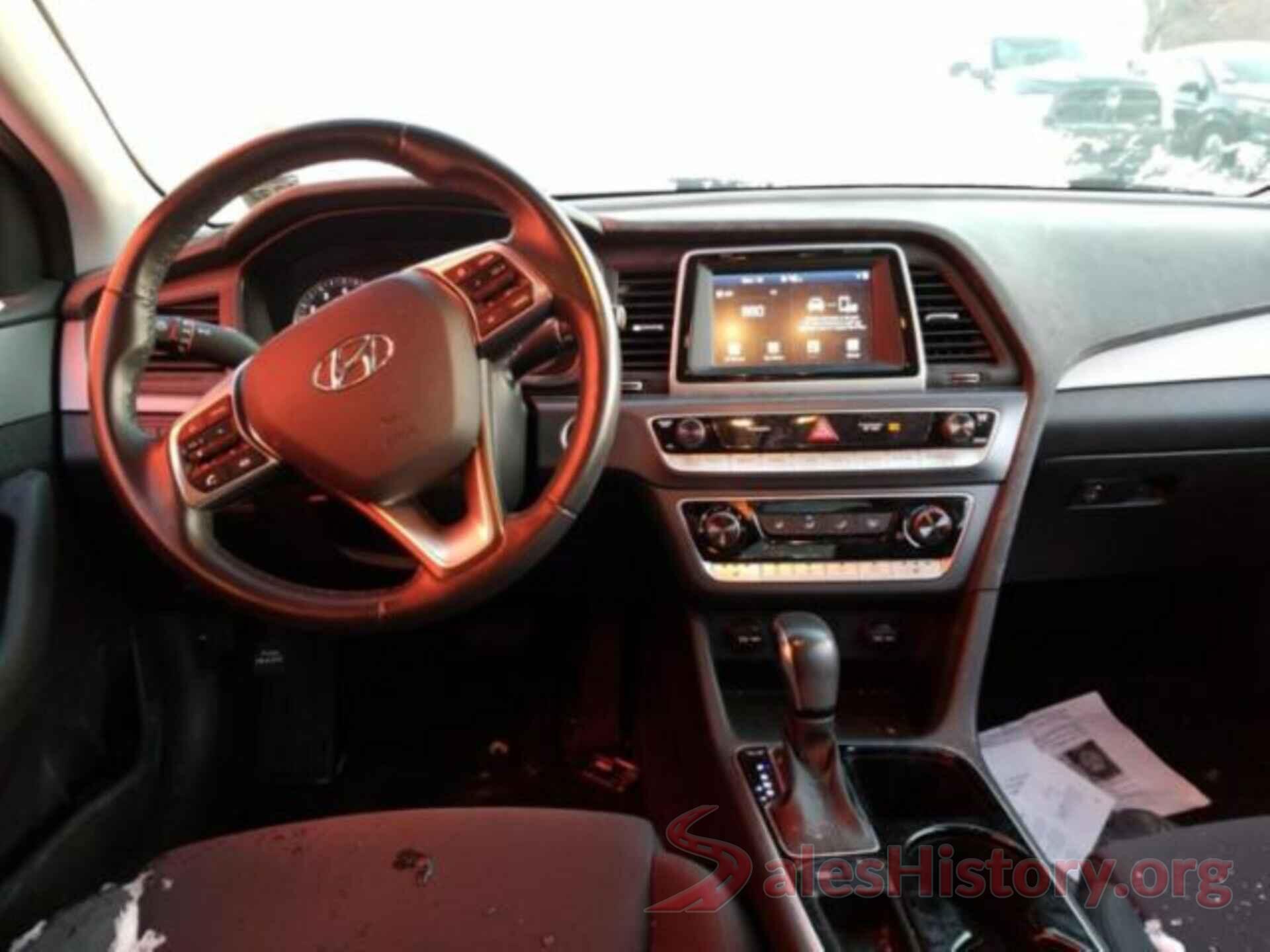 5NPE34AF7JH668969 2018 HYUNDAI SONATA