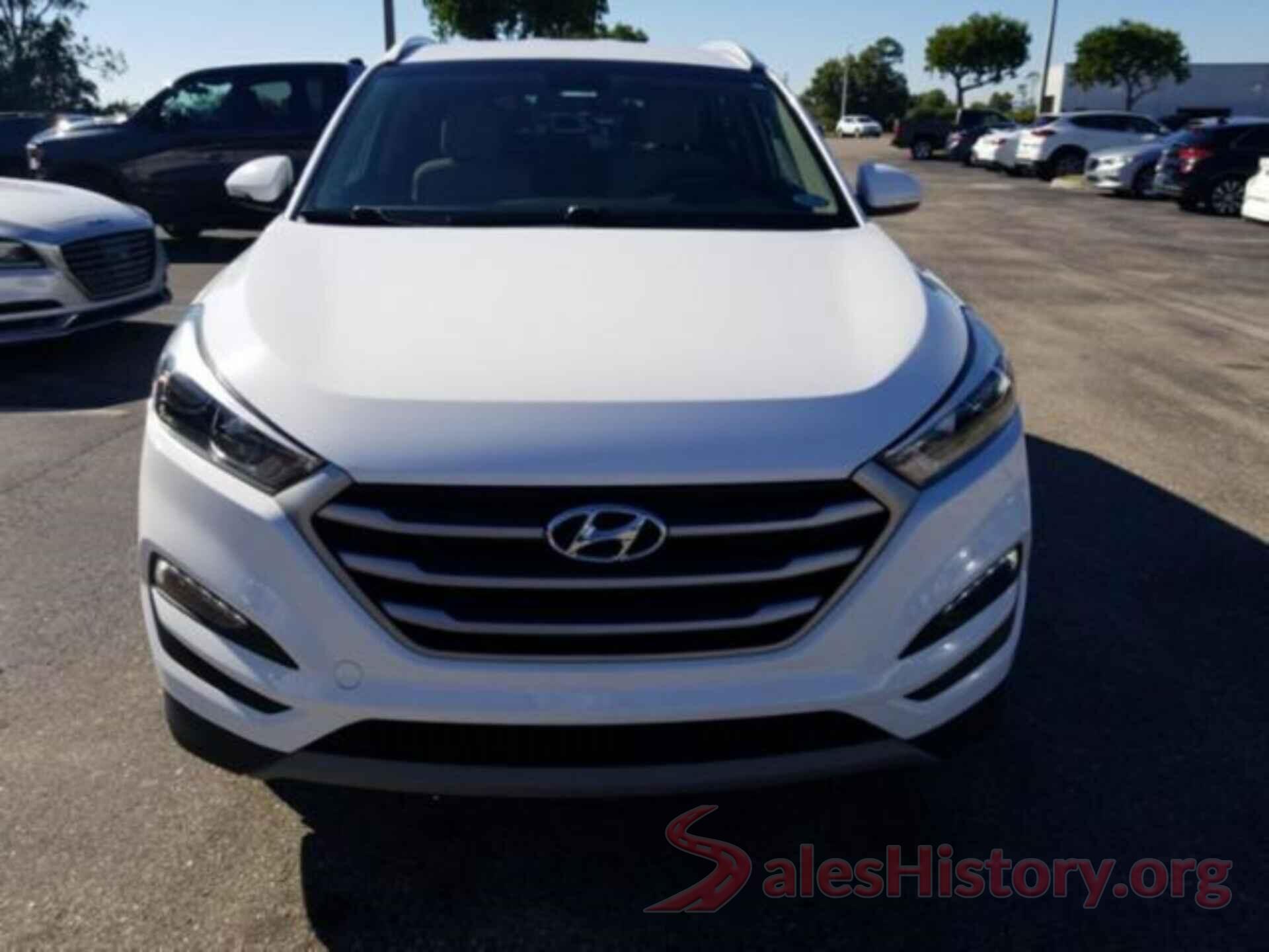 KM8J33A26HU550364 2017 HYUNDAI TUCSON