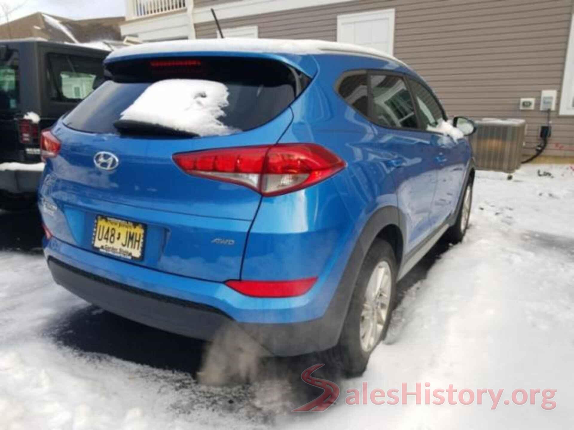 KM8J3CA45HU411876 2017 HYUNDAI TUCSON