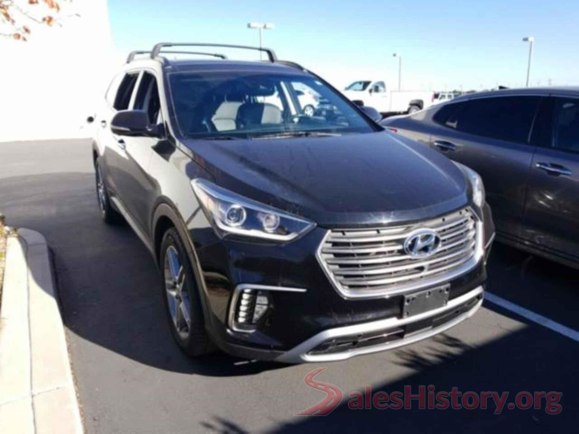 KM8SR4HF4HU254504 2017 HYUNDAI SANTA FE