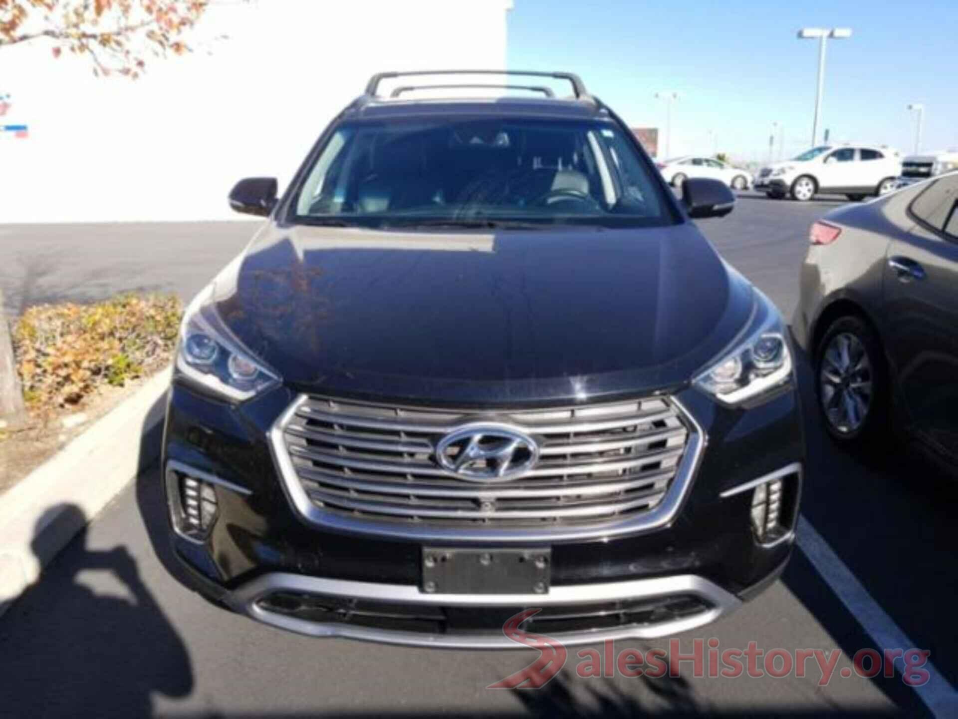 KM8SR4HF4HU254504 2017 HYUNDAI SANTA FE