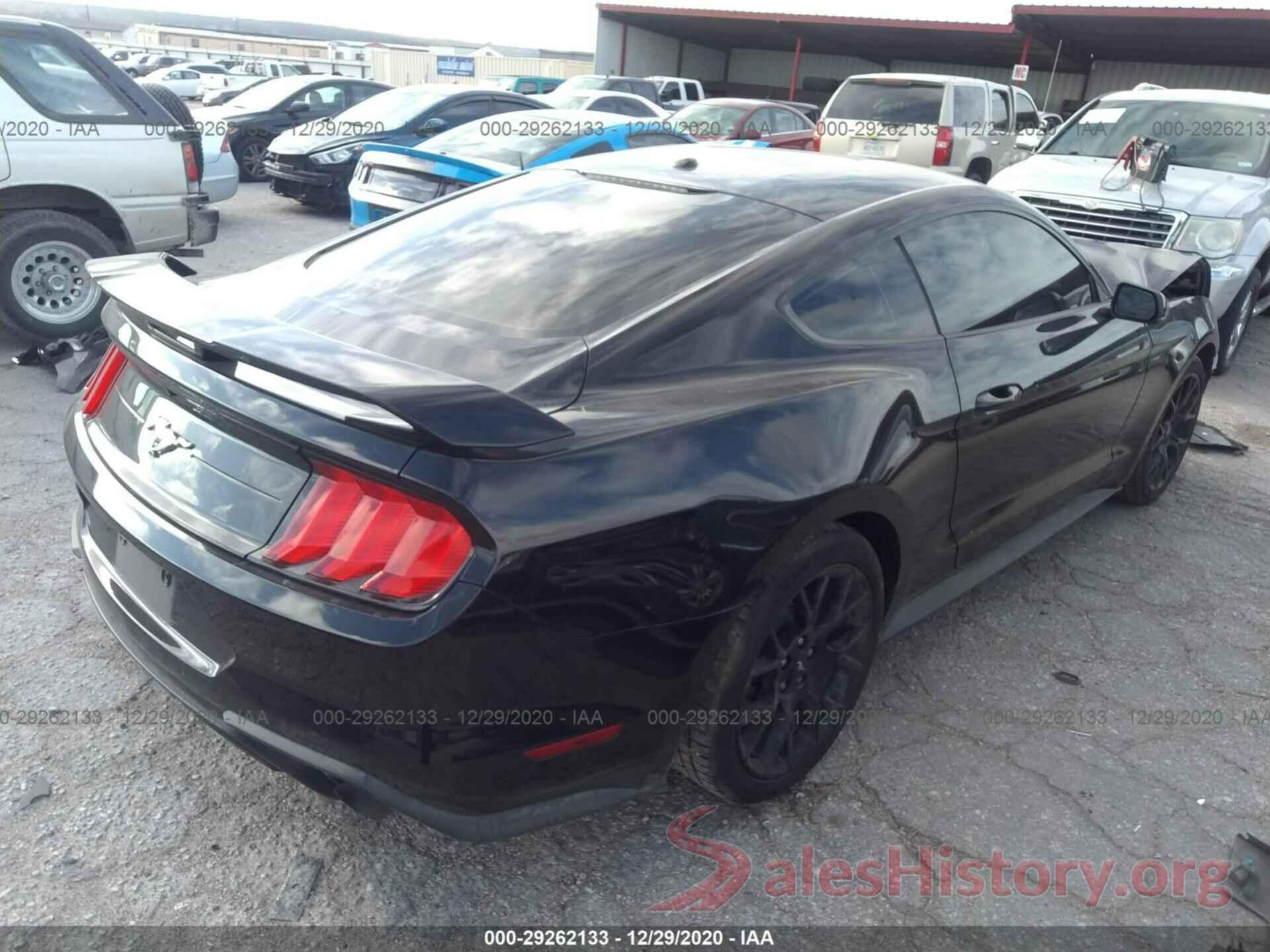 1FA6P8TH1J5176054 2018 FORD MUSTANG